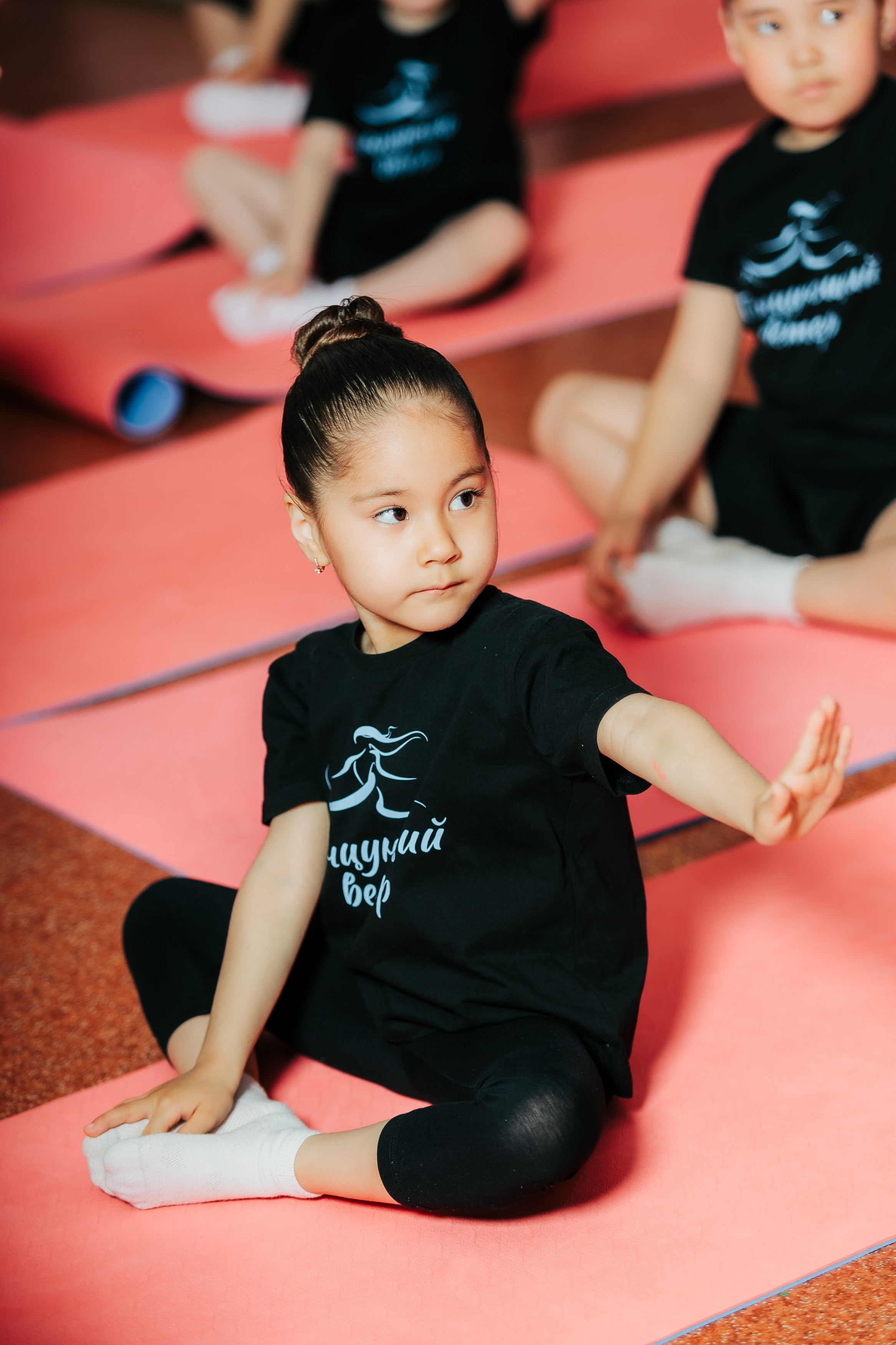 Репортаж | Танцующий ветер. Фотограф Илья Силин