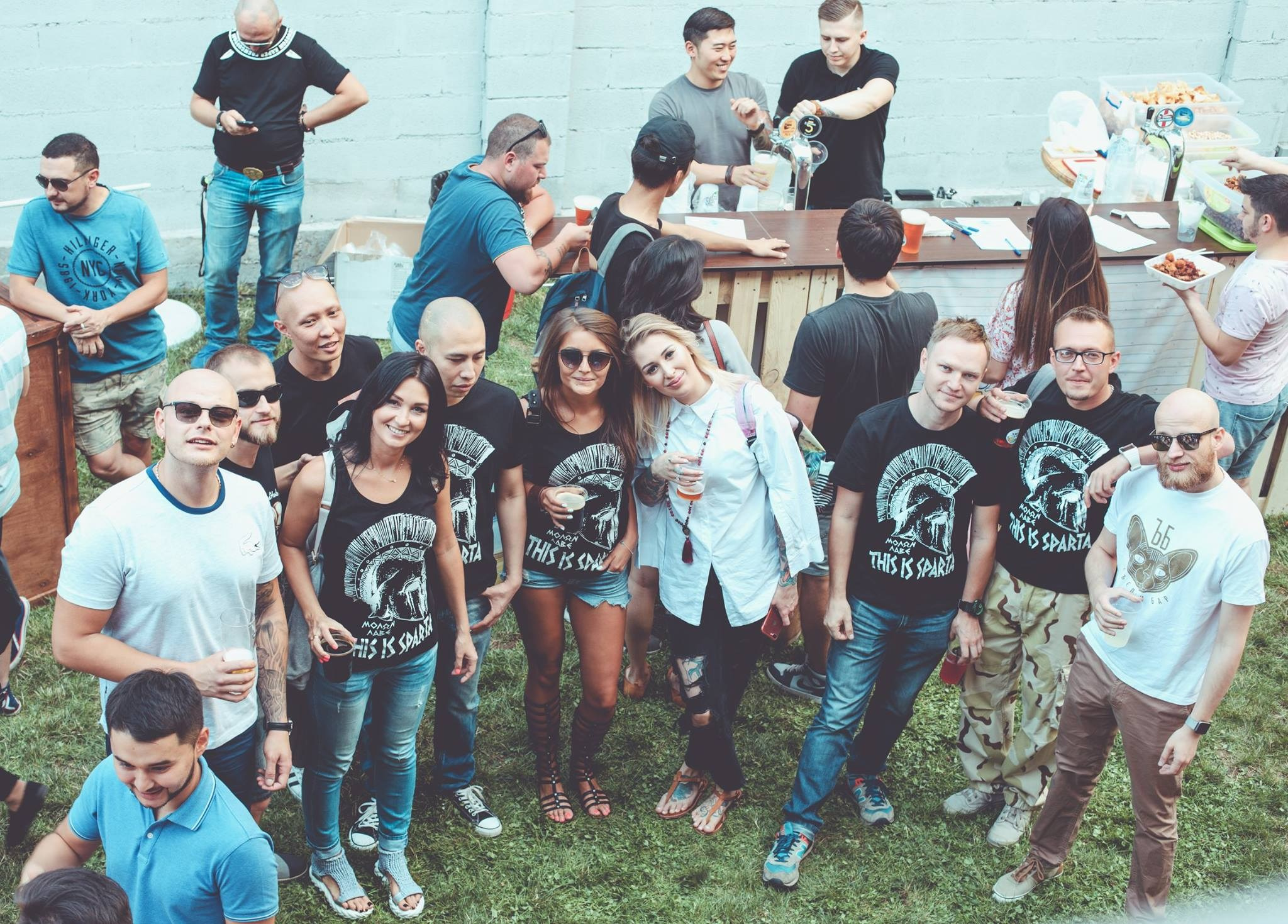 William Lawson’s 13 The Bar. Nina Petina