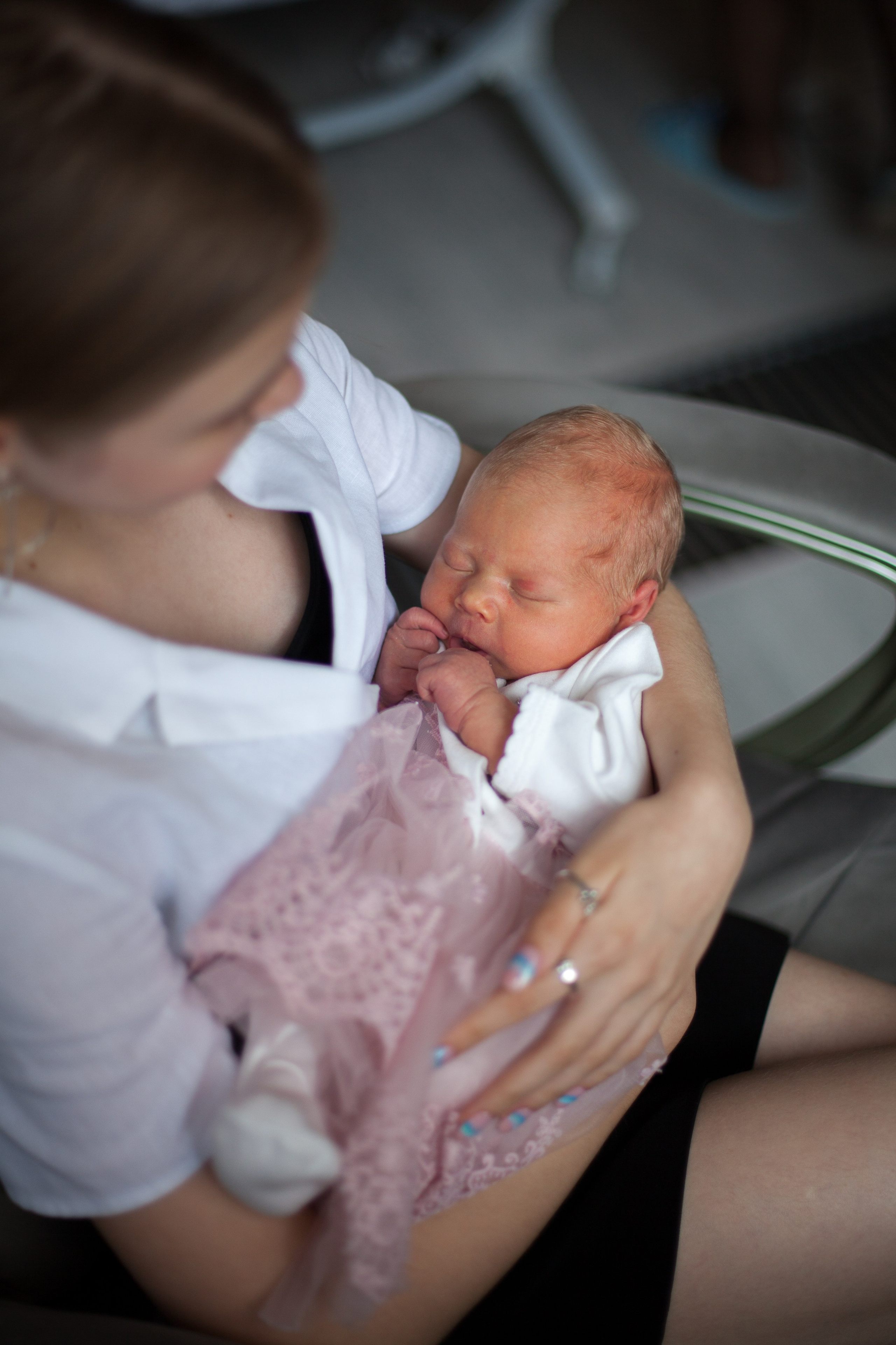 Новорожденные. Фотограф в Москве Наталья Антипина