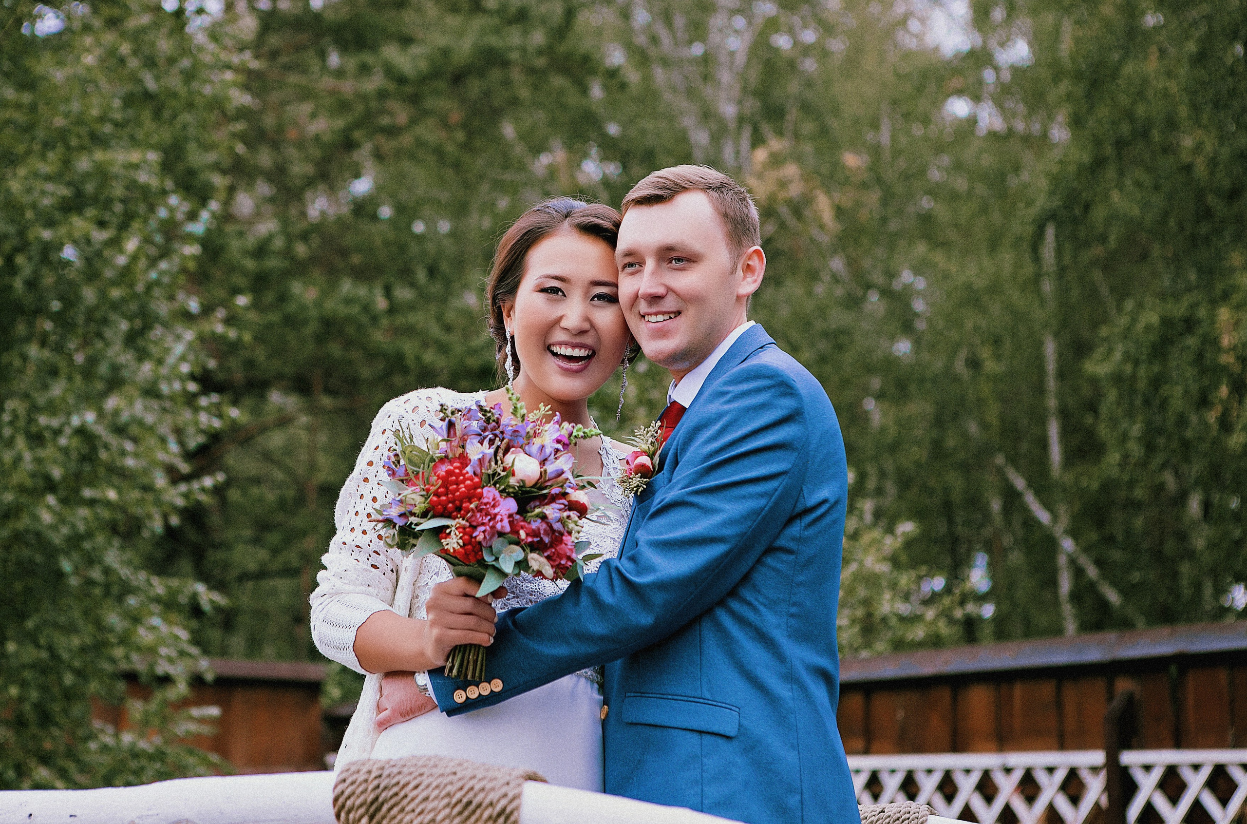 Жанна и Александр. Фотограф в Иркутске Анастасия Григорьева