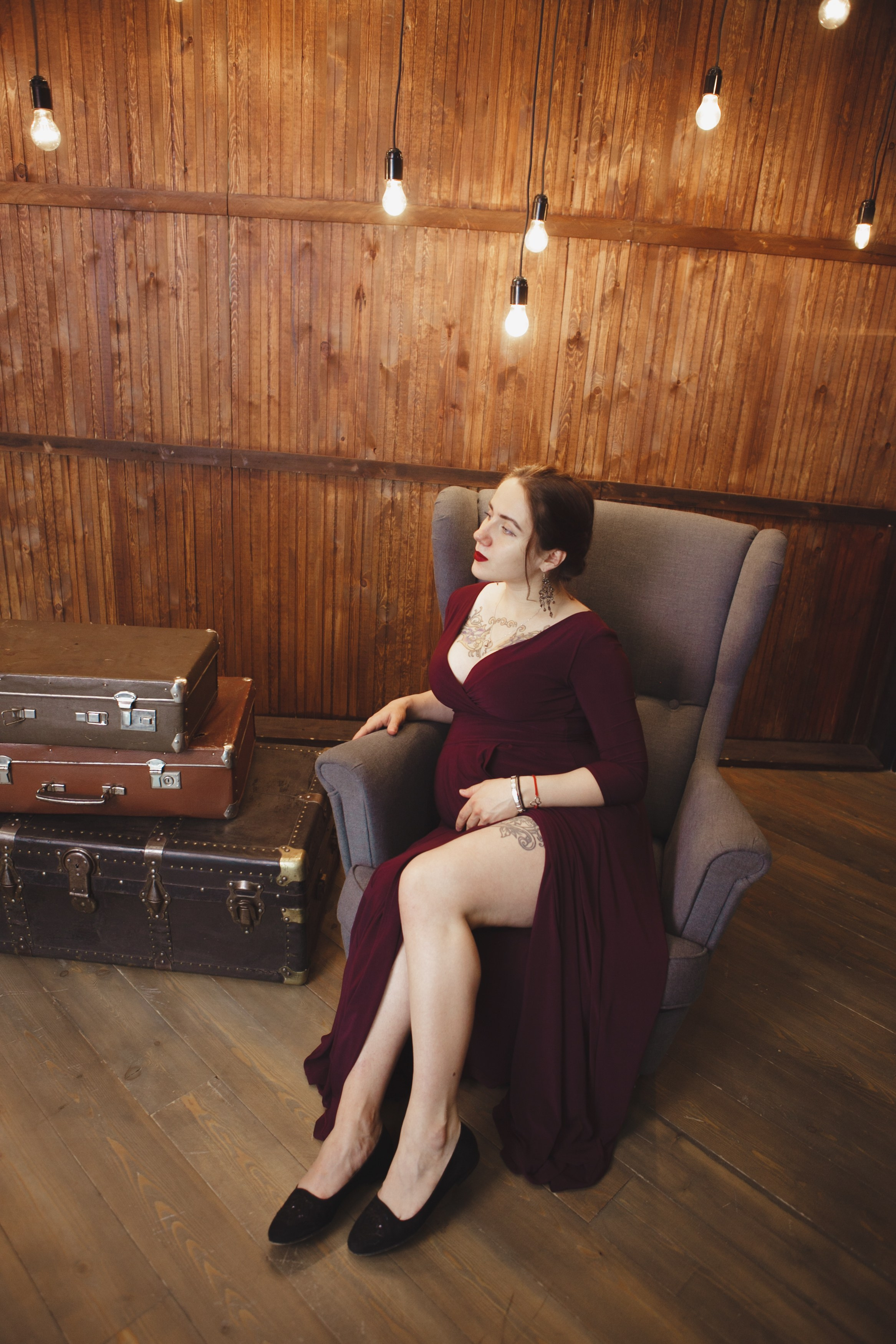 Анна. Фотограф в Иркутске Анастасия Григорьева