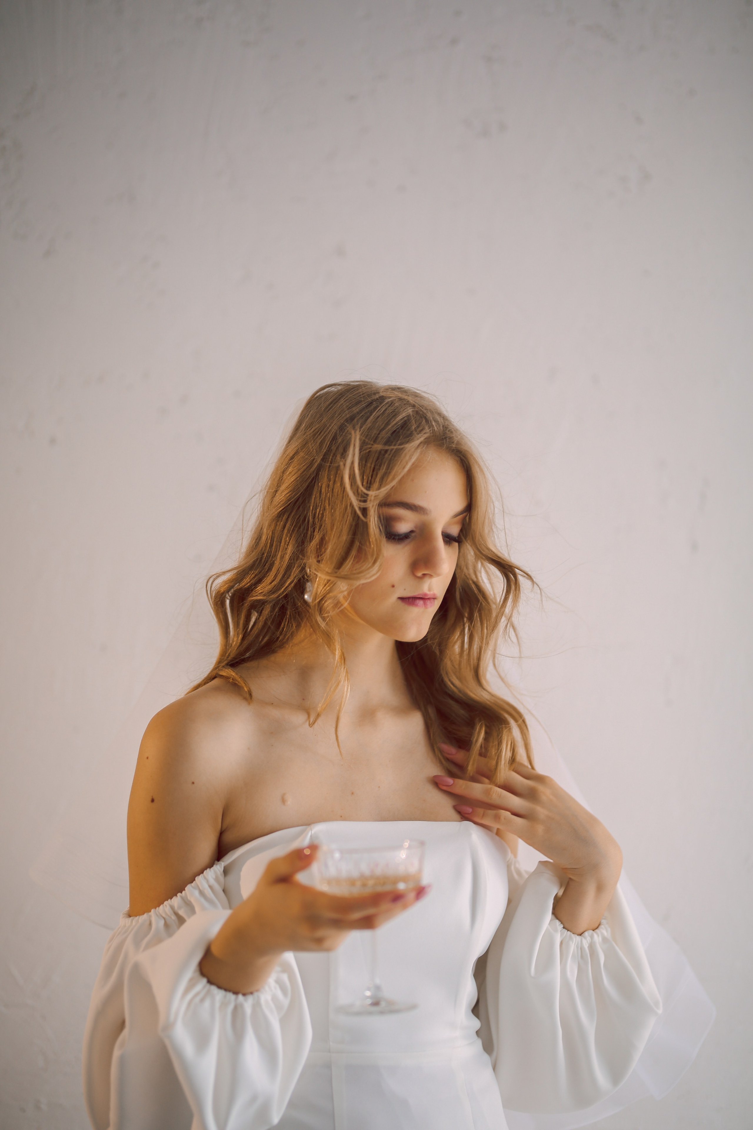 Сборы невесты. Фотограф Анастасия Залевская