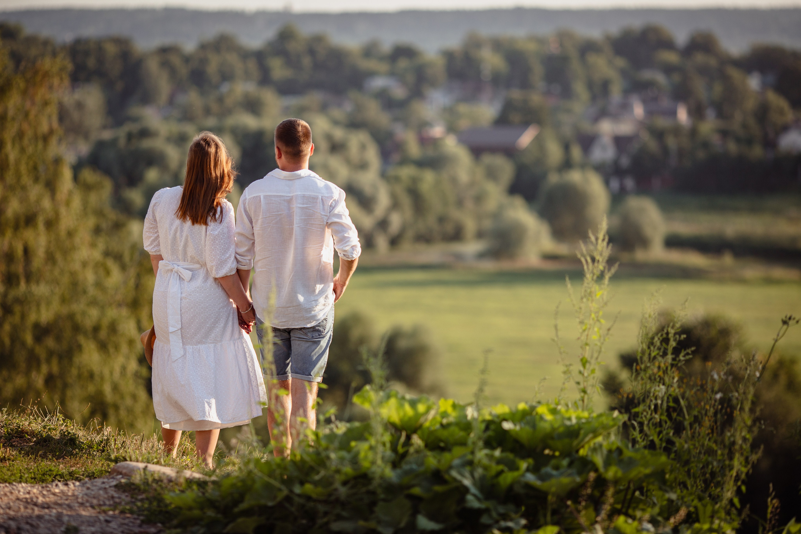 Топ 10 мест для фотосессии в окрестностях Звенигорода. Фотограф Олеся Бакалина