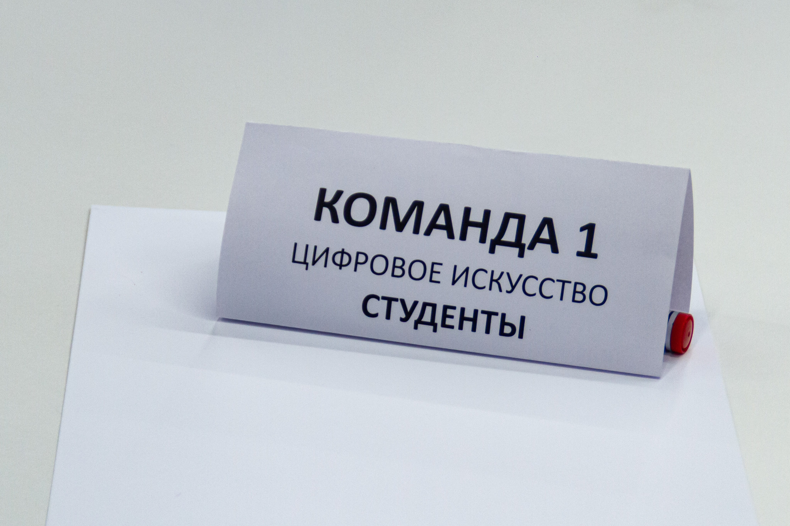 VII Межвузовский Хакатон DigitalArt.EACA