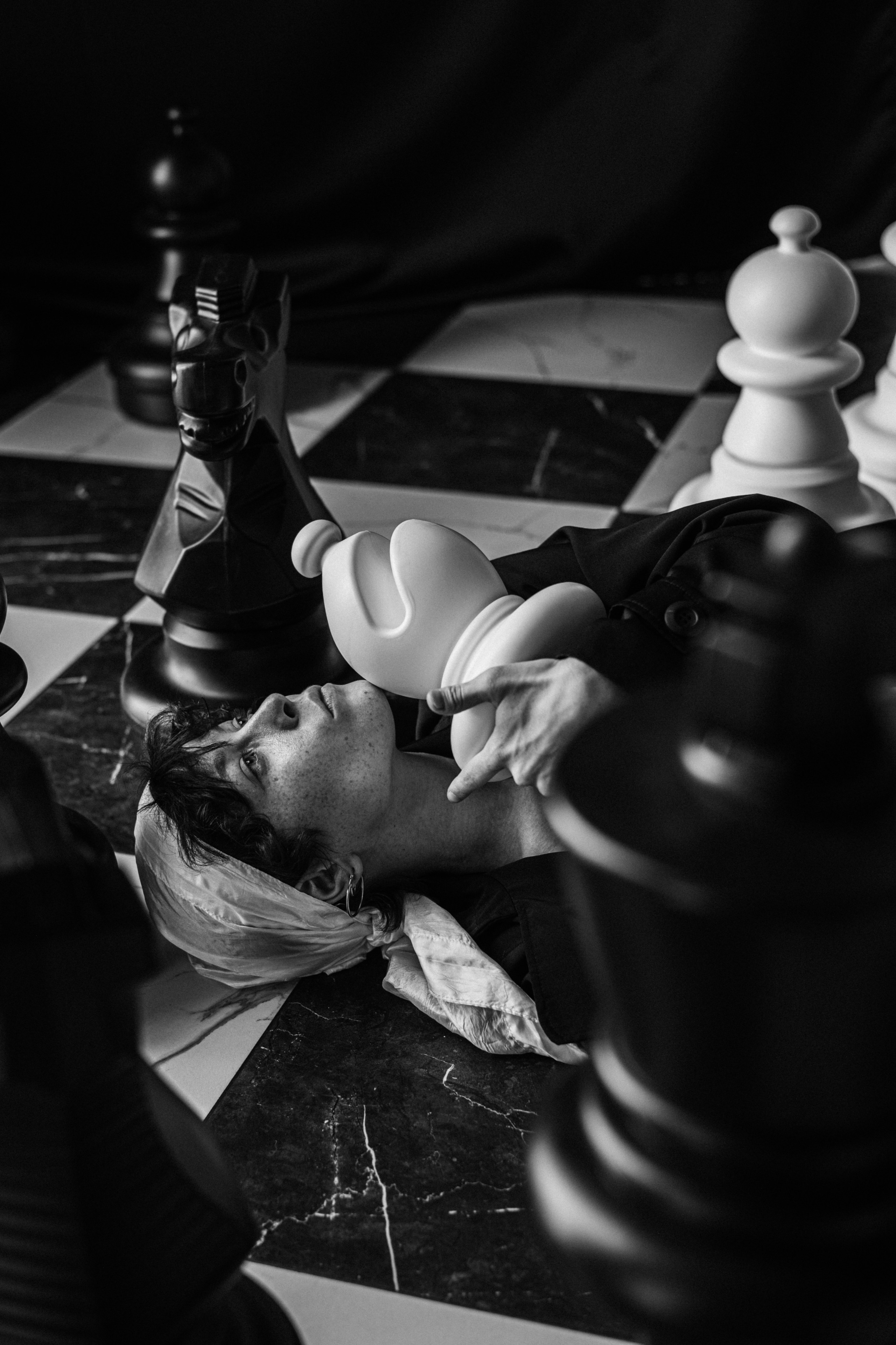 Мои ч/б работы. Портретный фотограф Марина Щеглова в Москве