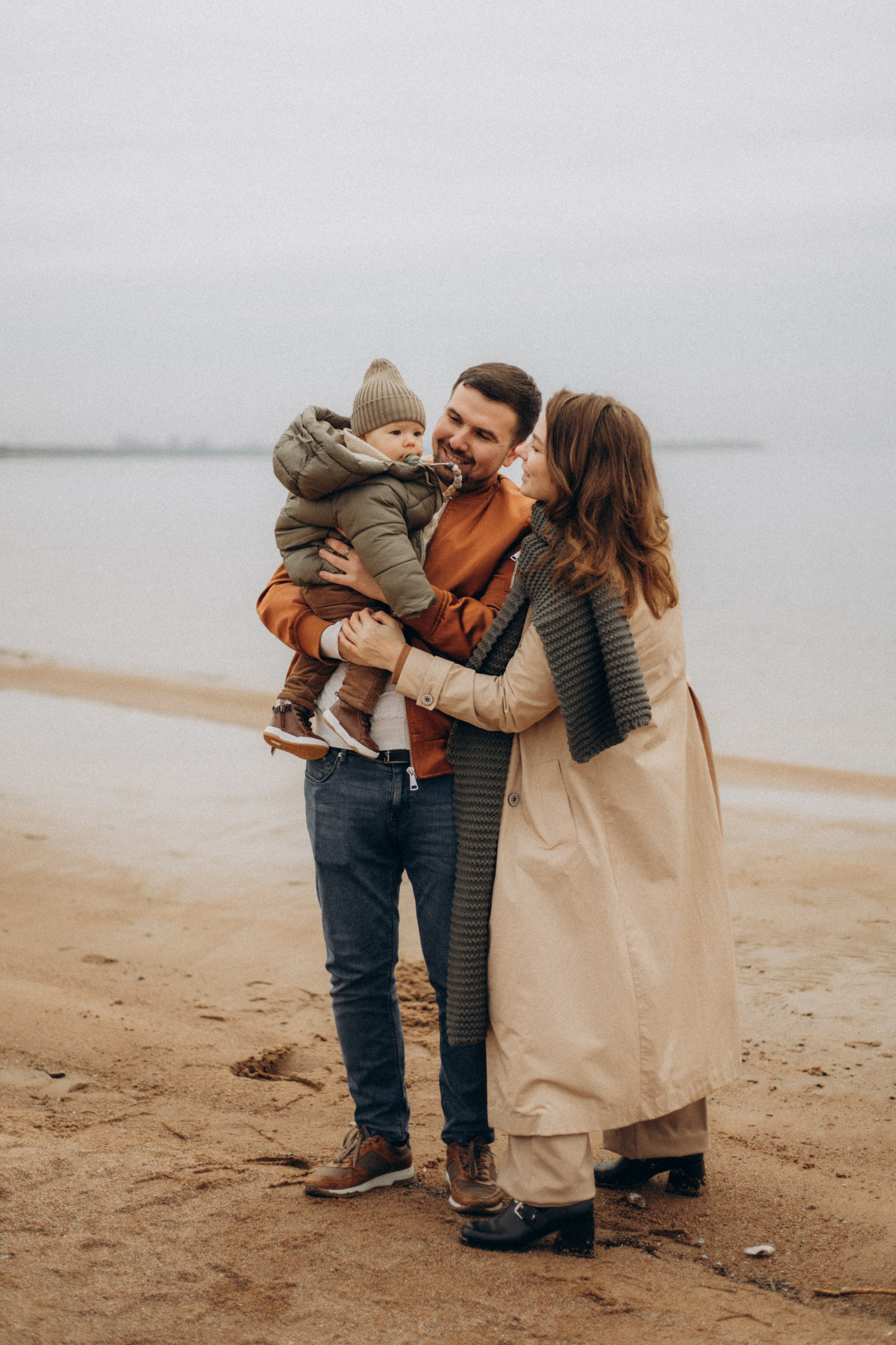 Тимур, Екатерина и Марк. Семейный и свадебный фотограф в Санкт-Петербурге и Всеволожске