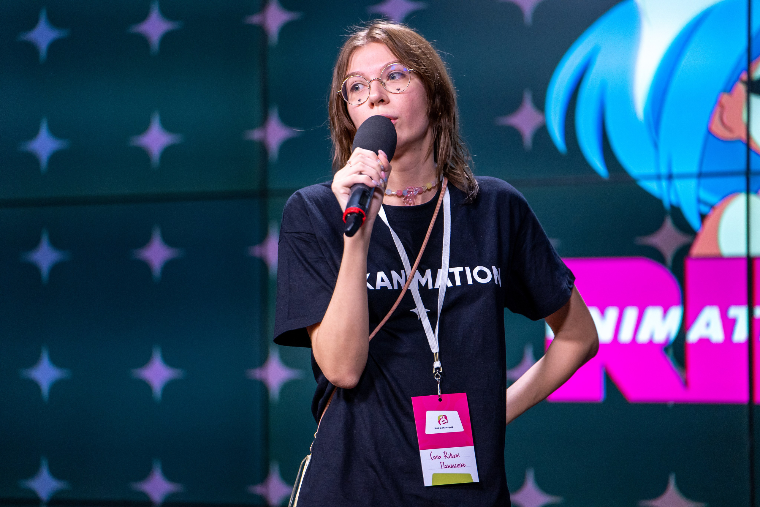 Slёt аниматоров. Репортажный и интерьерный фотограф Александра Солдатова