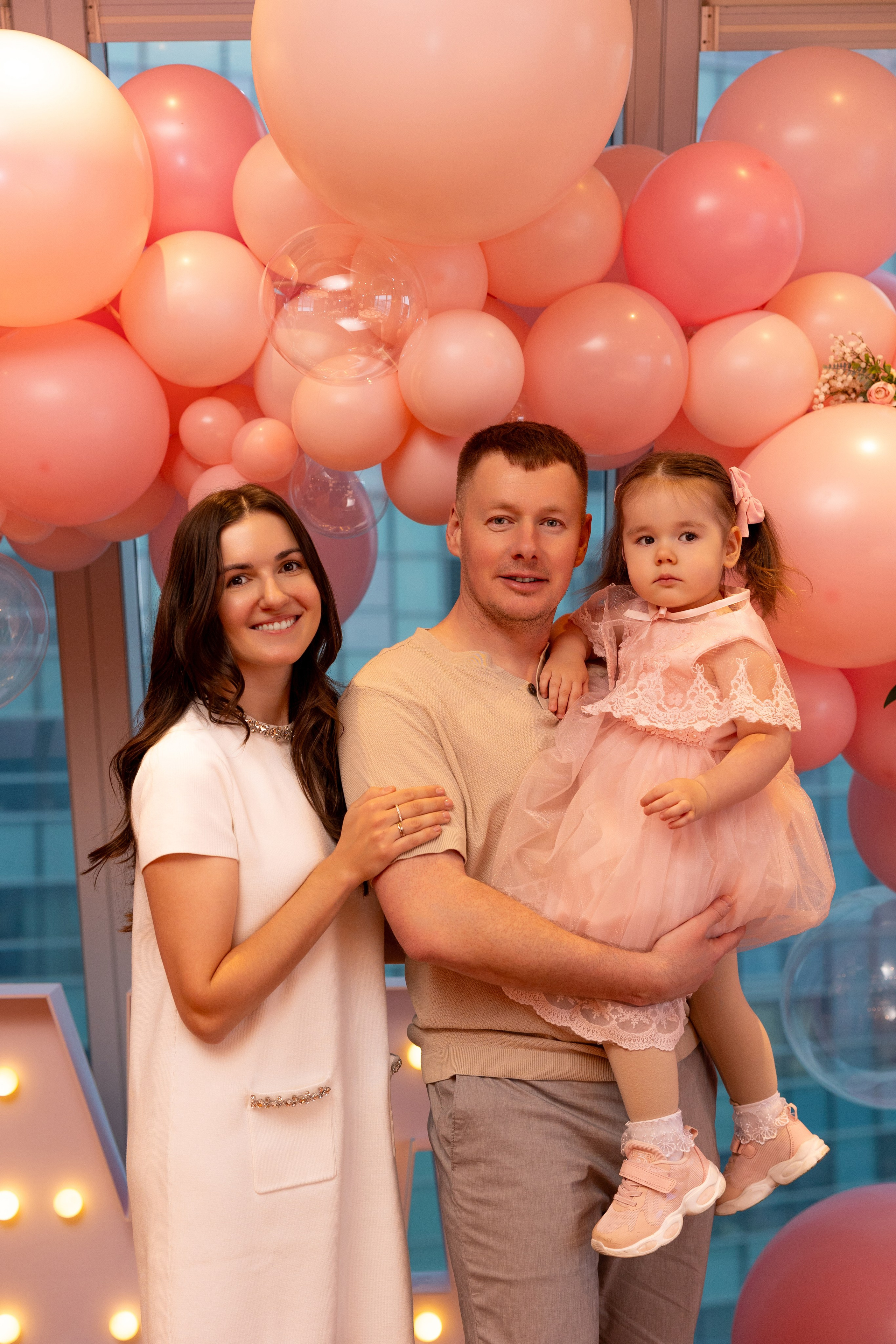 Анна 2 годик. ВАШ ФОТОГРАФ В ПУСАНЕ (Южная Корея) Александра Ануфрий