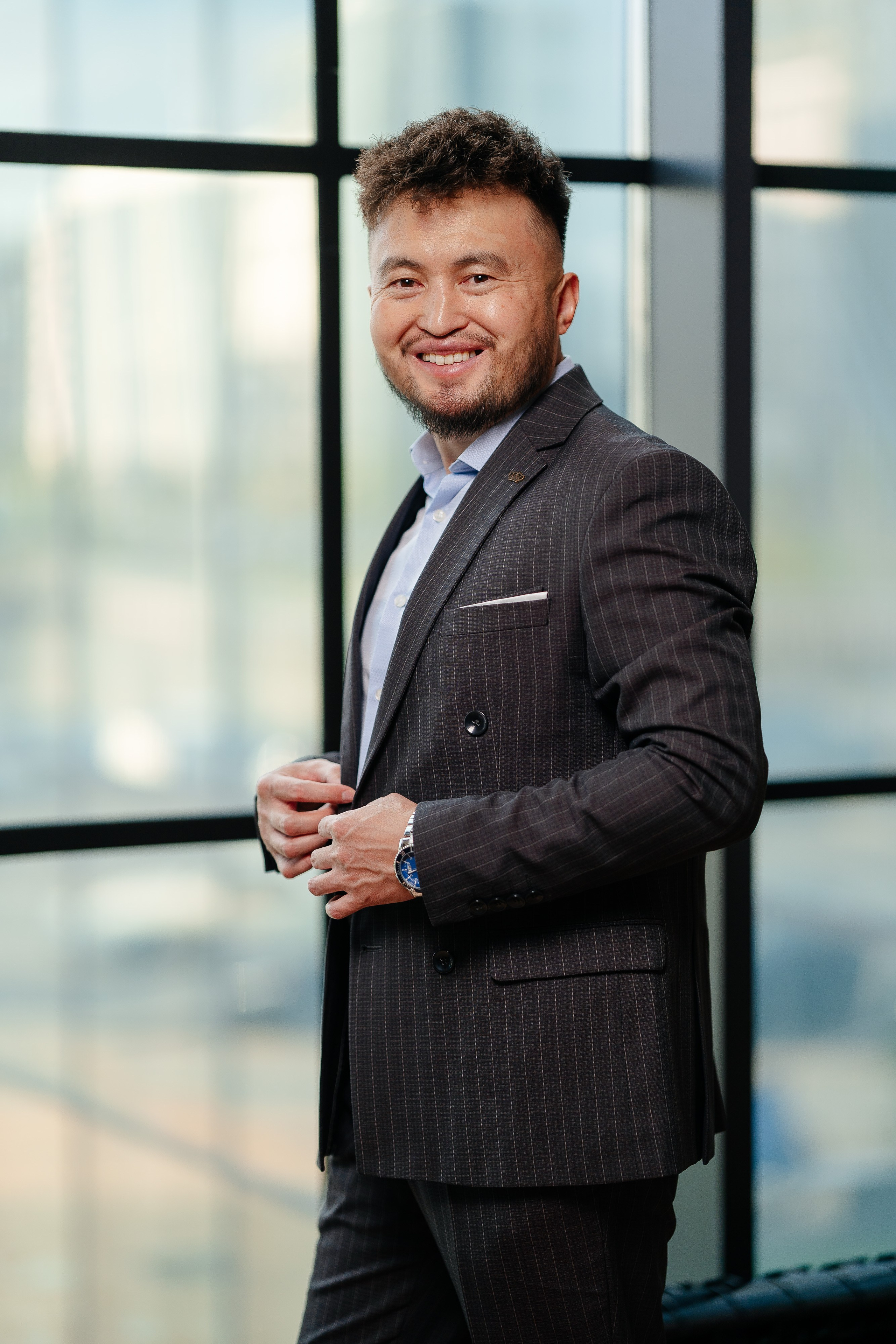 Бизнес портрет. 1917