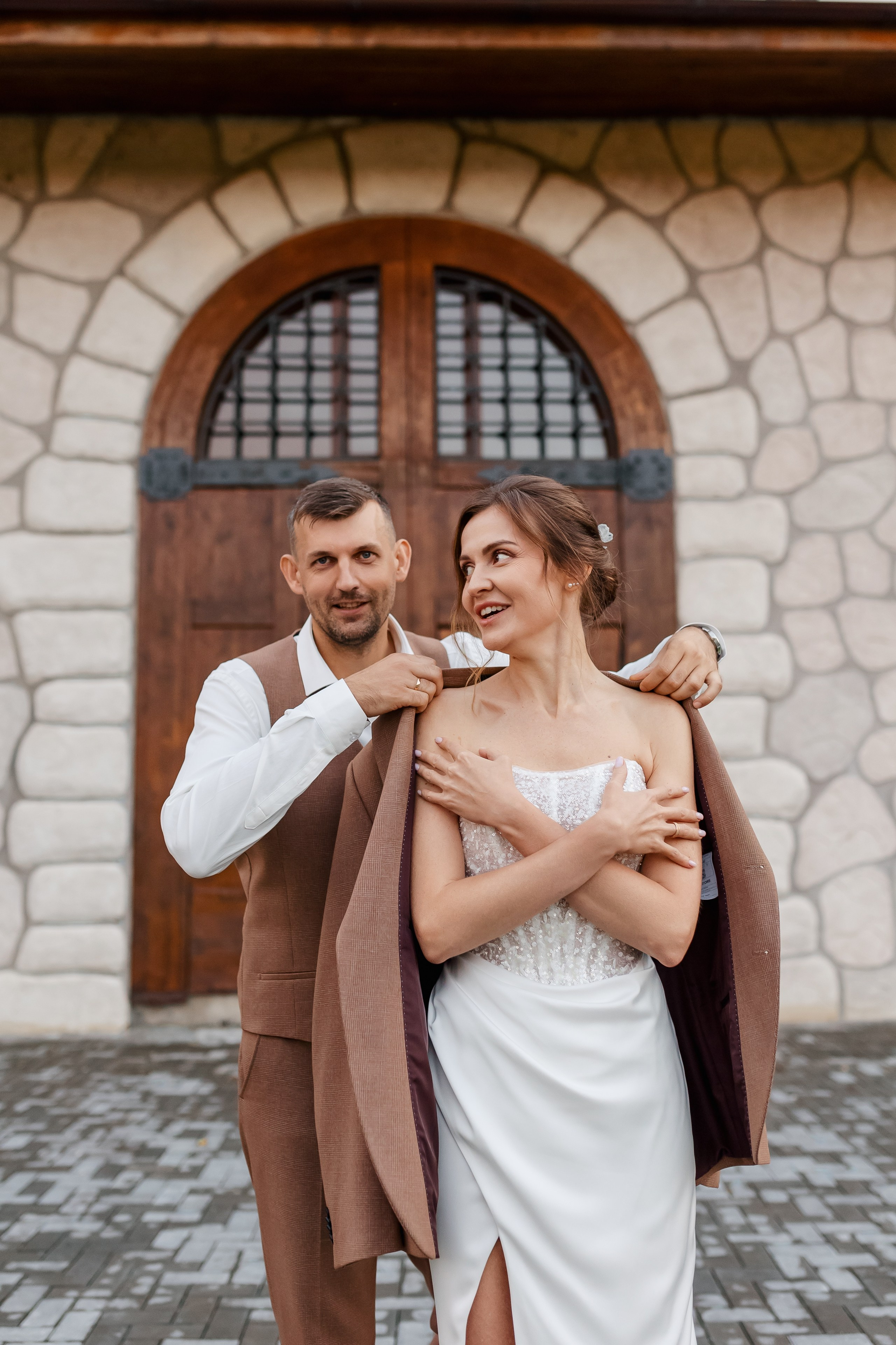 Павел и Вера. Мельница. Выездная регистрация. Свадебный фотограф в Хабаровске