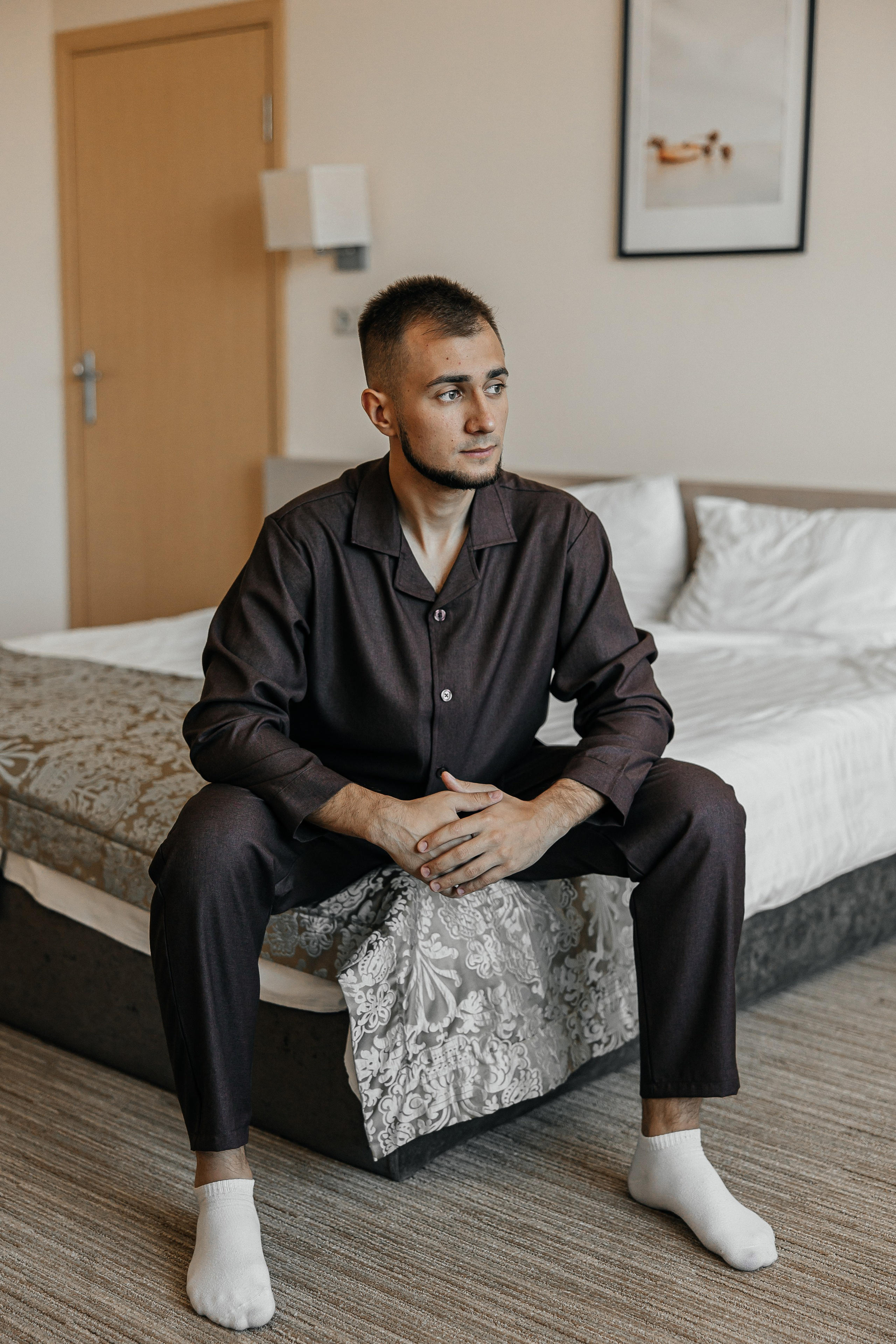 Оксана и Тимур. Свадебный и семейный фотограф Елизавета Ермак | Москва и МО