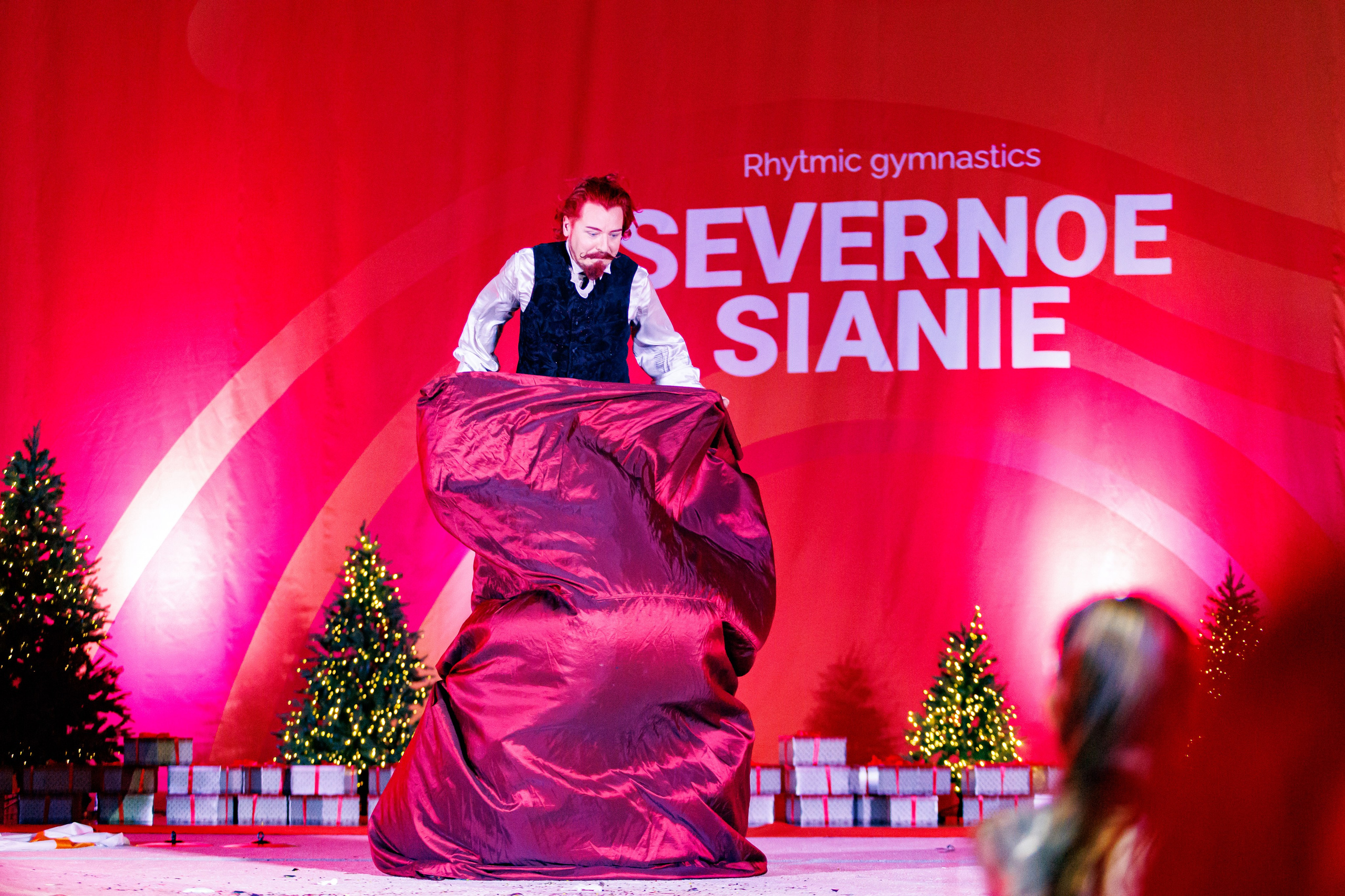 Северное Сияние отчётный концерт 2023. Репортажный, Event фотограф в Санкт-Петербурге и ЛО Морозов Дмитрий