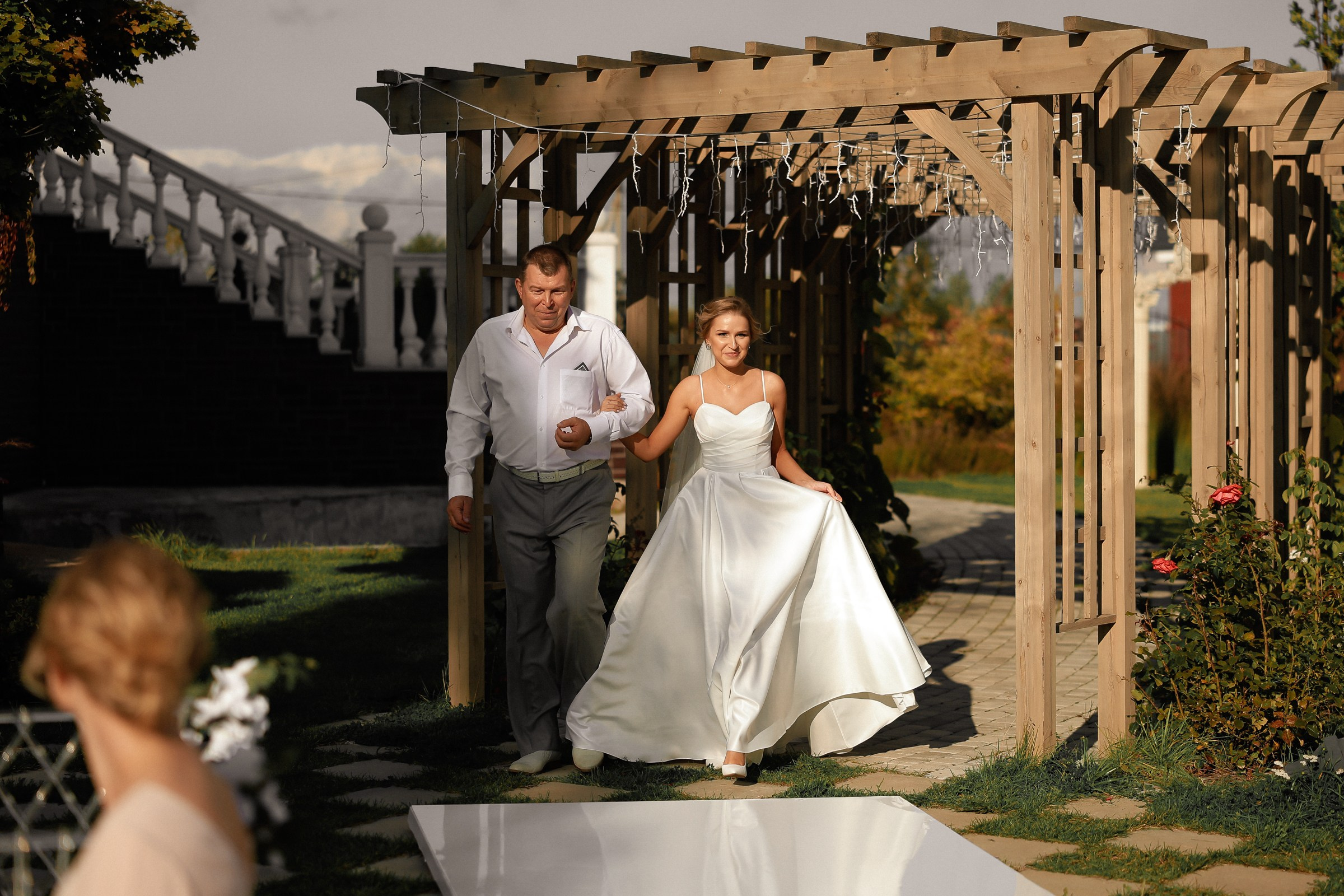 Мария и Роман. 2023. Свадебный фотограф Великий Новгород Станислав Кособудский