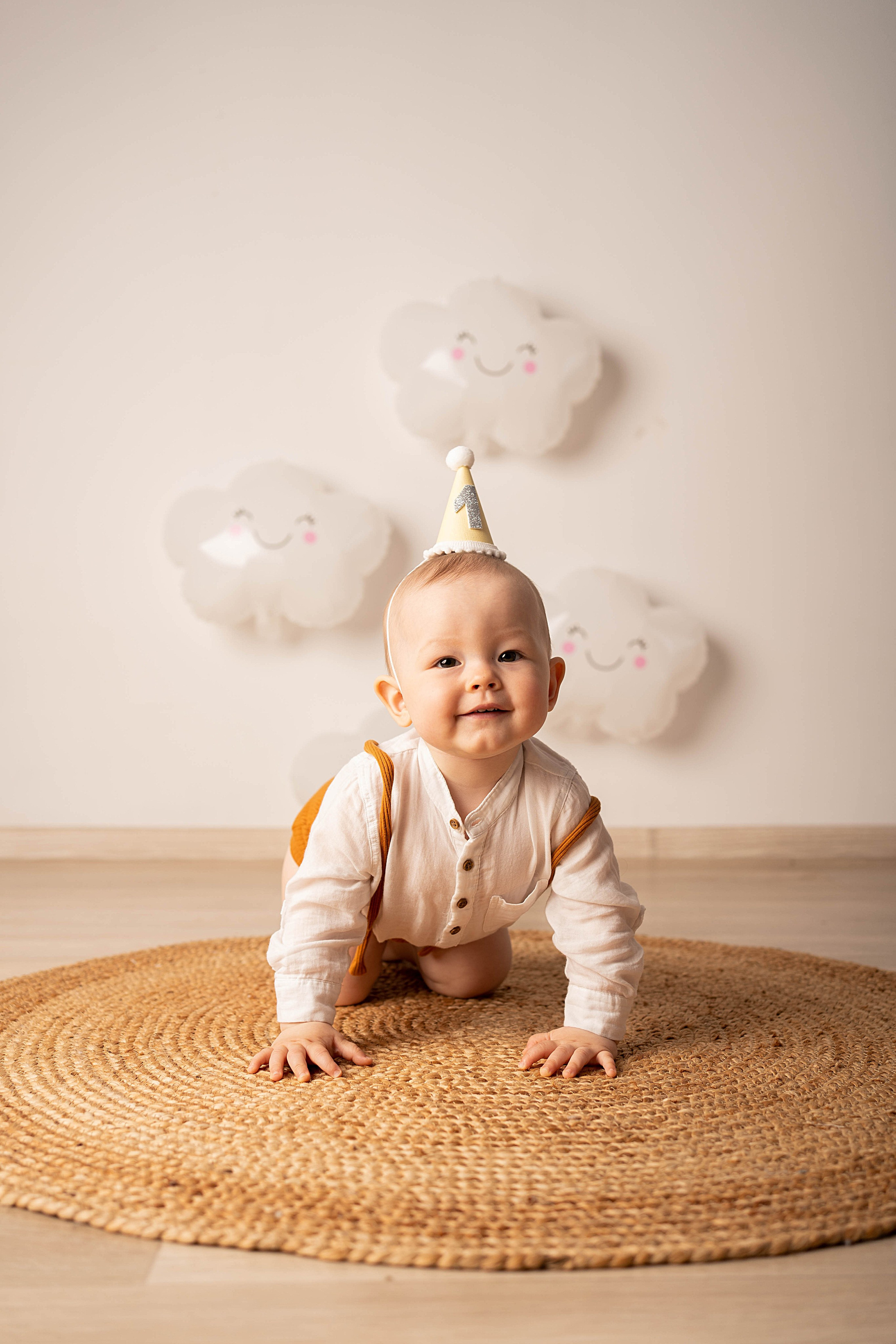 Фотосъемка первого годика. Семейный и детский фотограф новорожденных Ульяновск