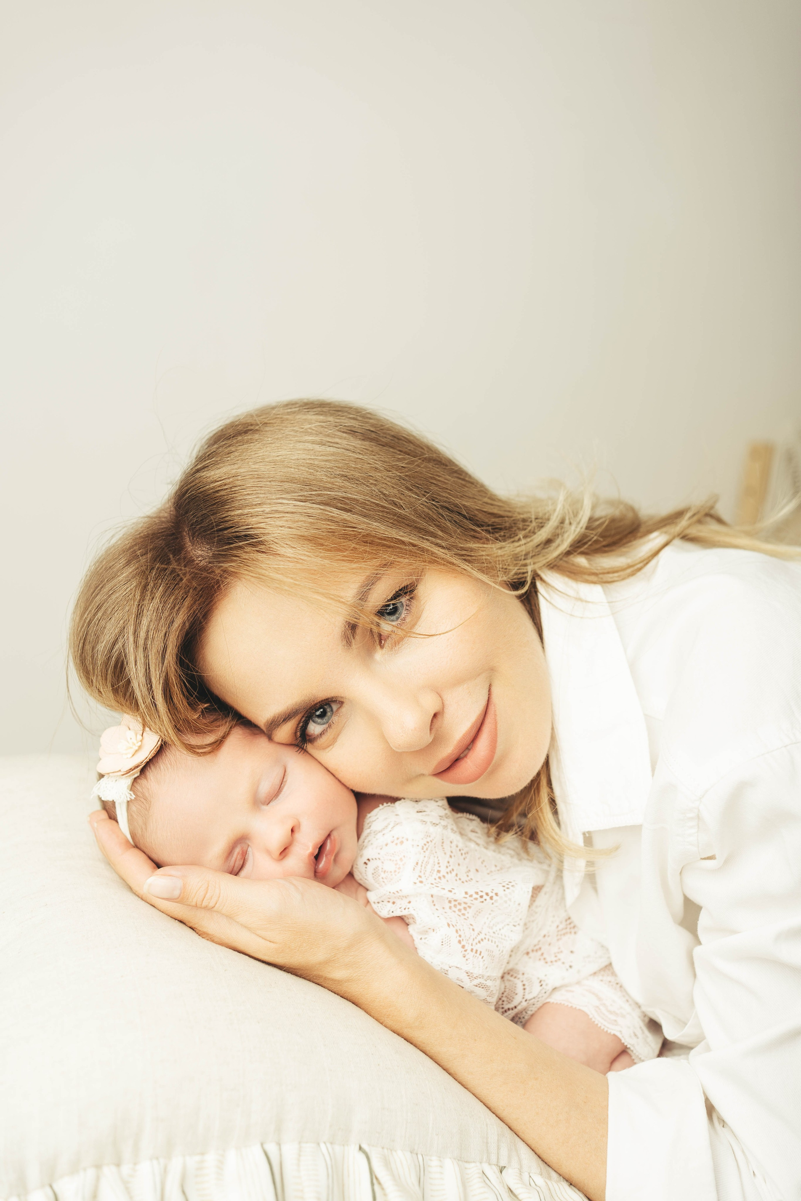 Семейный и детский фотограф новорожденных Ульяновск