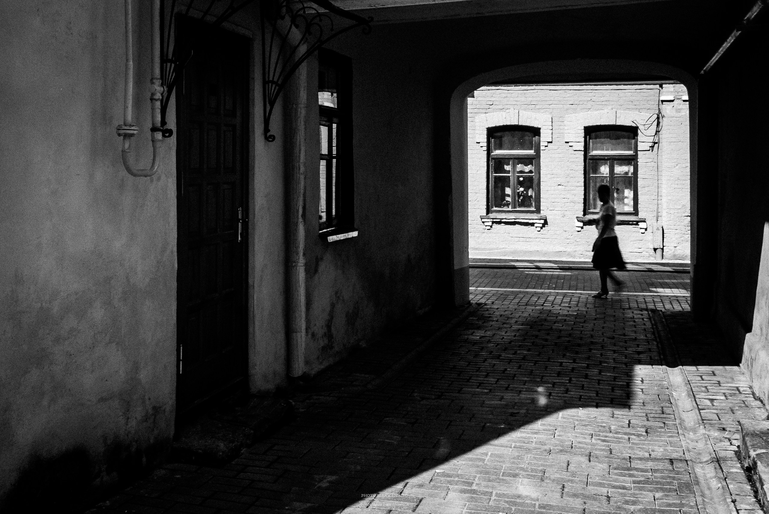 Решающий момент. Авторские стильные фотокартины