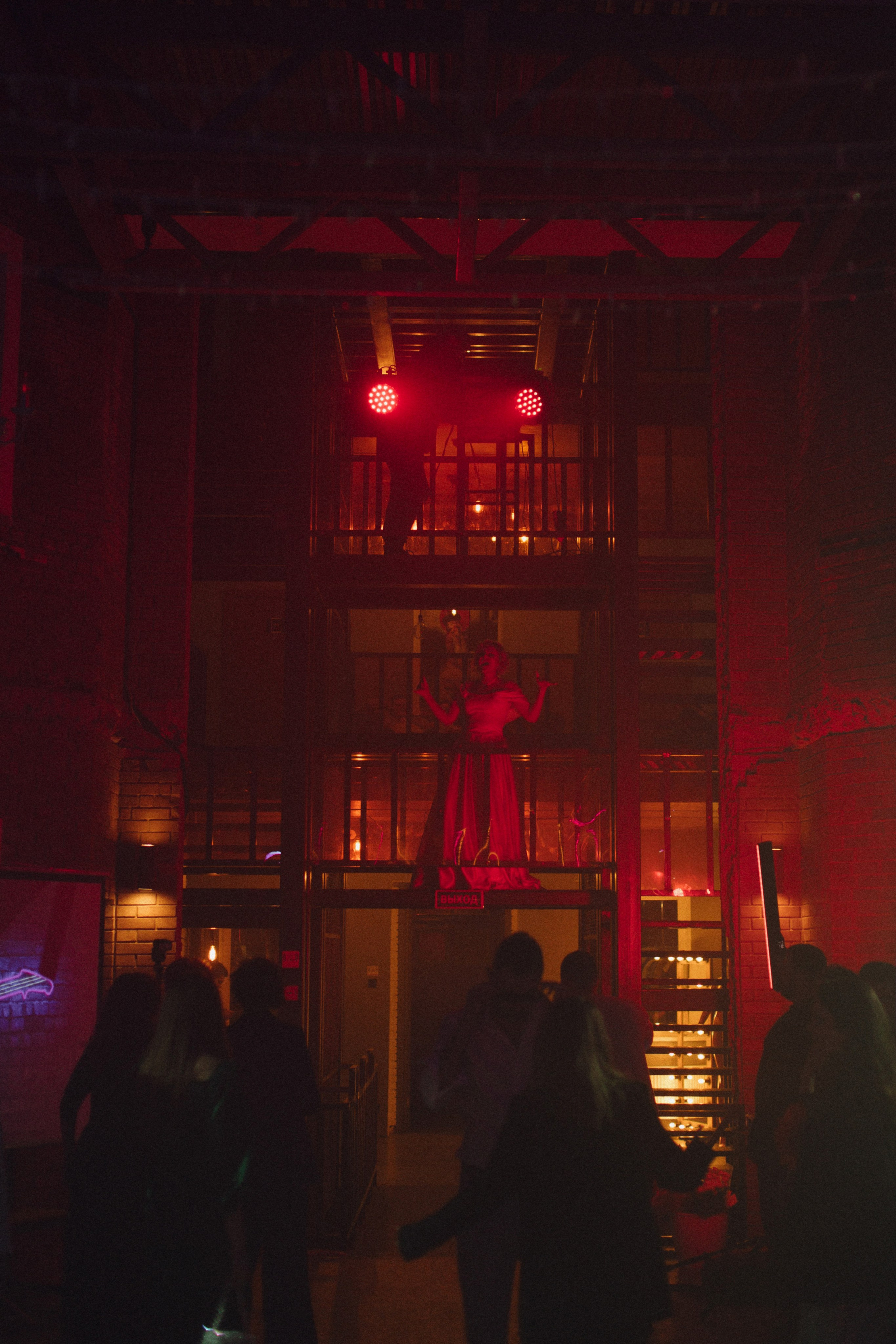 Nika & Nikita. Фотограф Илья Бурдун