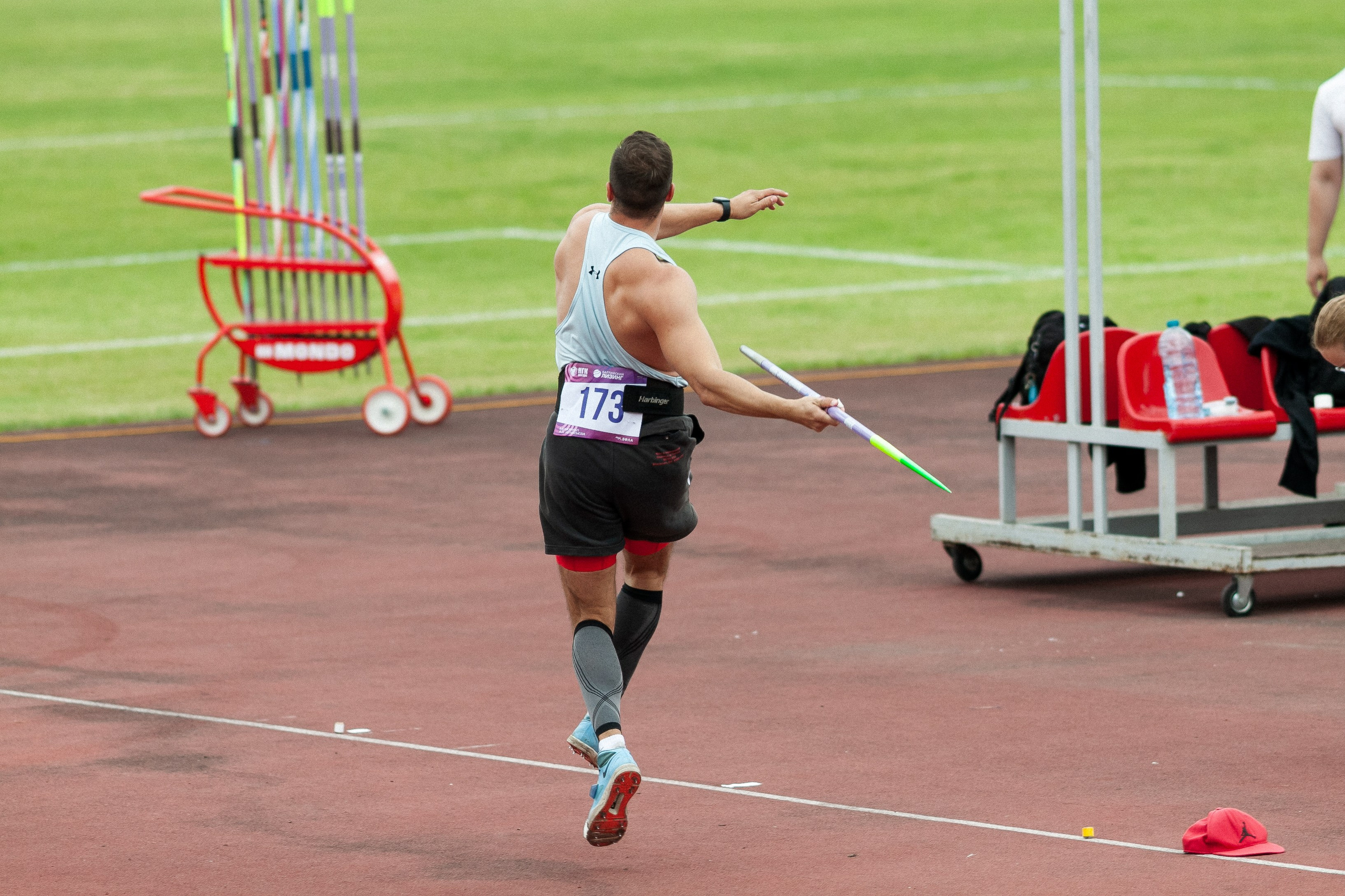 ЛА 5 июля 2025. Фотография