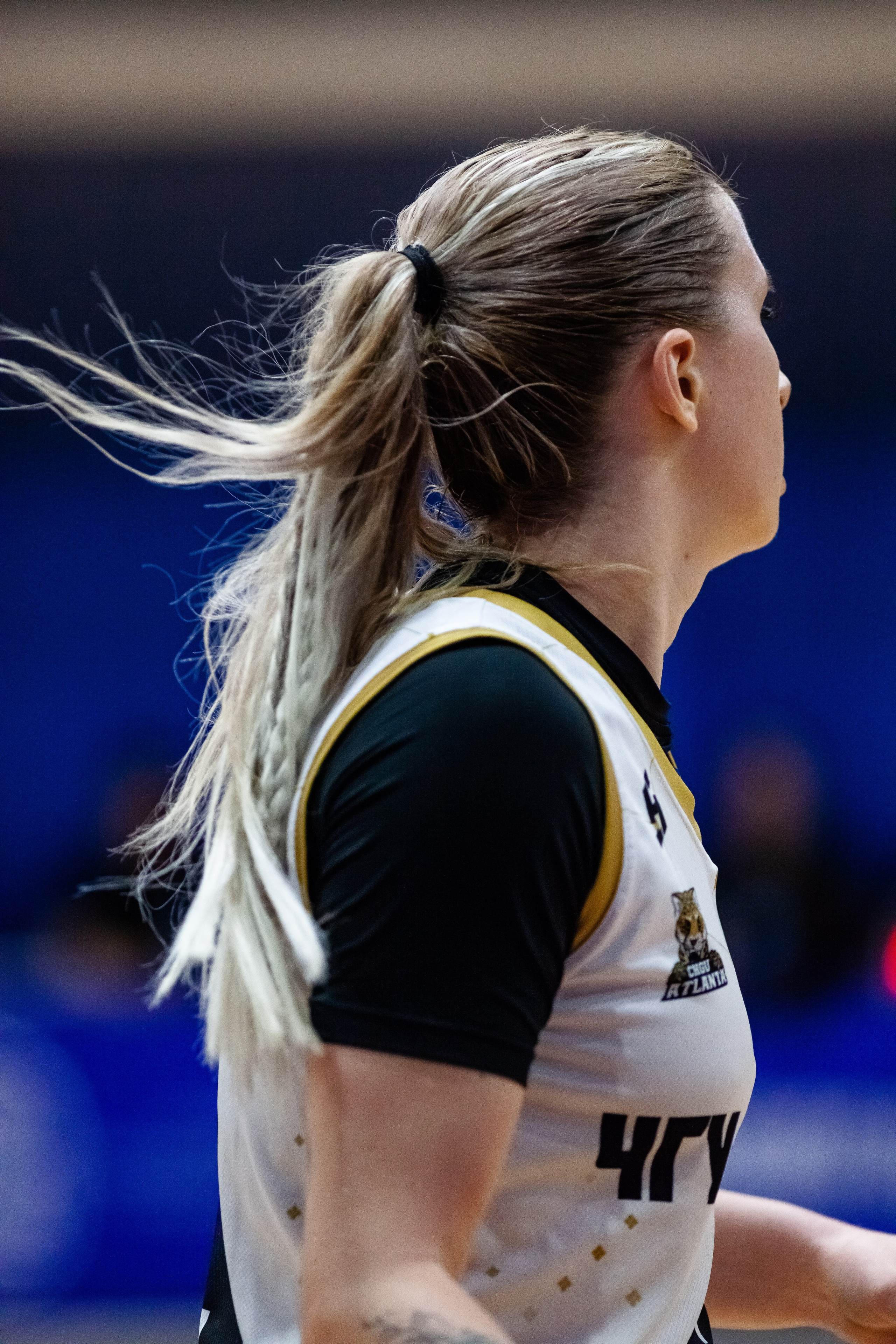 ЧГУ-Атланта — Славянка. Фотография