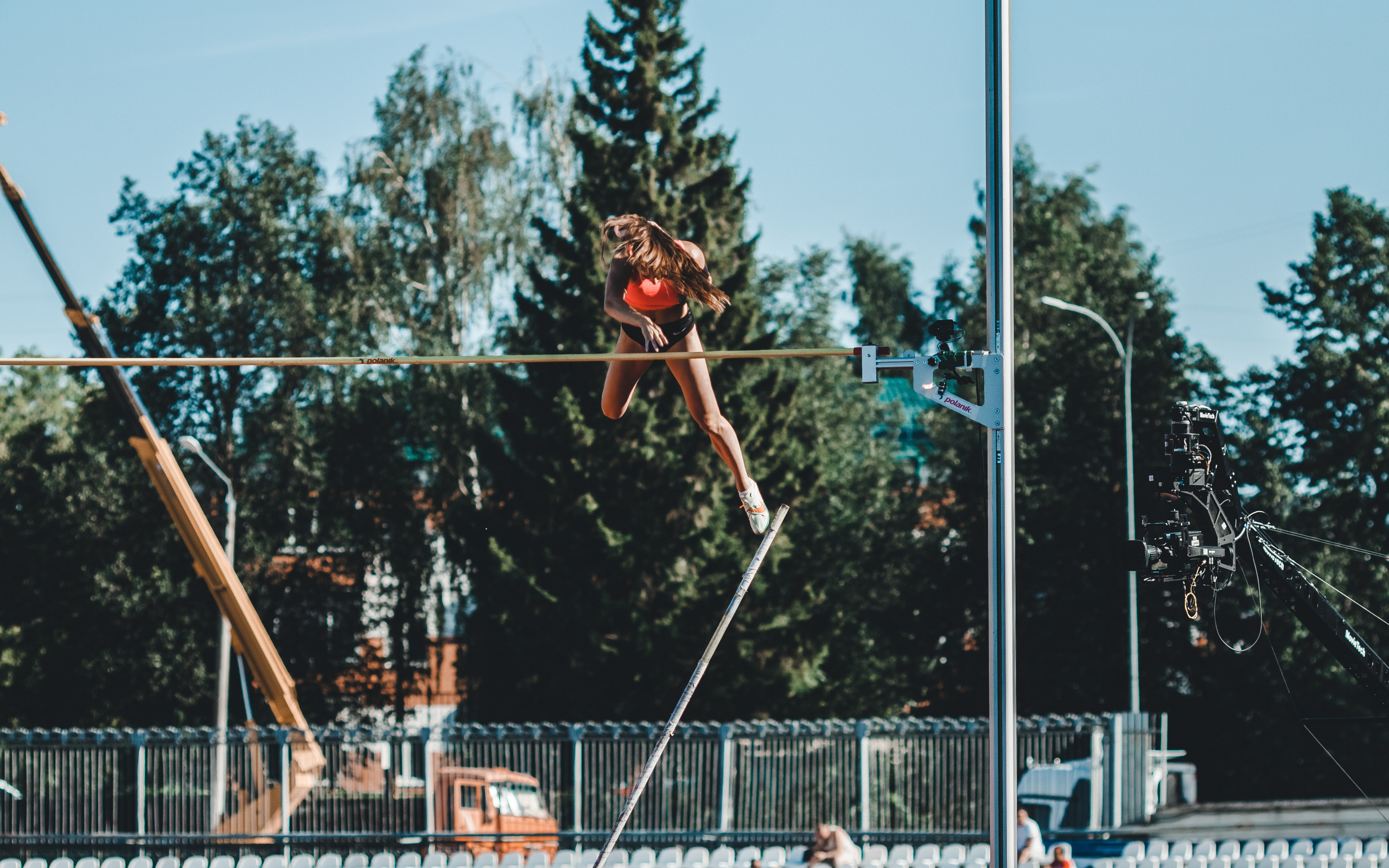 Кубок России по легкой атлетике. Фотография