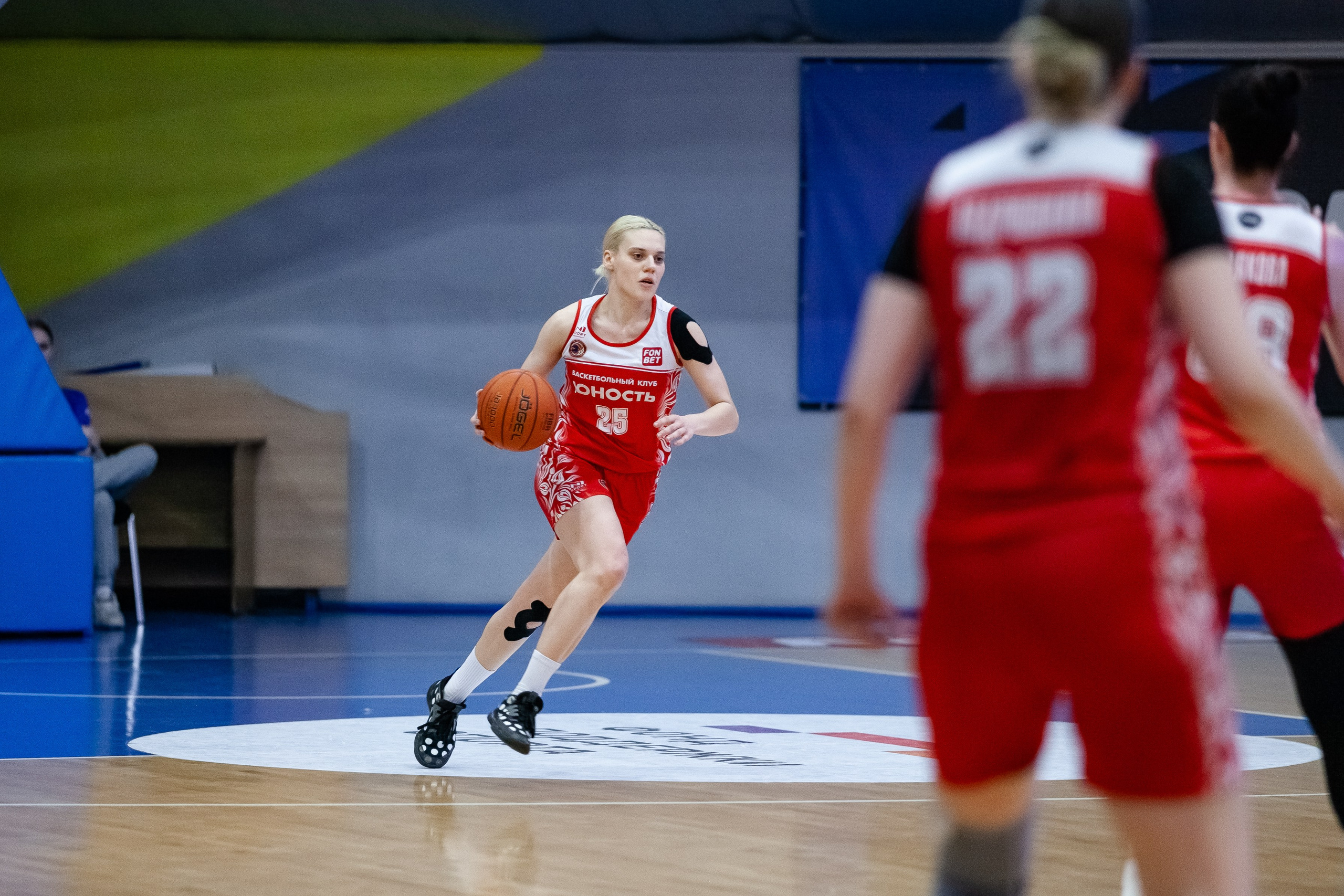 Славянка — Юность. Фотография