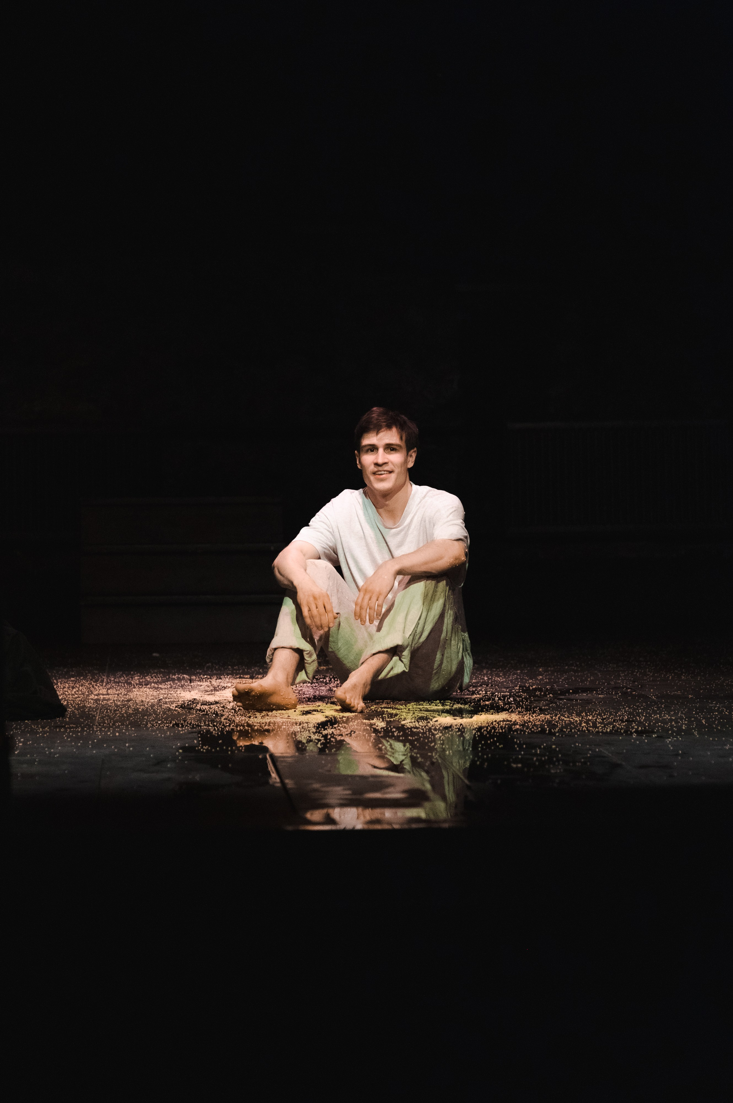 Выпускной спекталь Притча|ГИТИС 2024. Фотограф Гульназ Фатихова, г. Москва