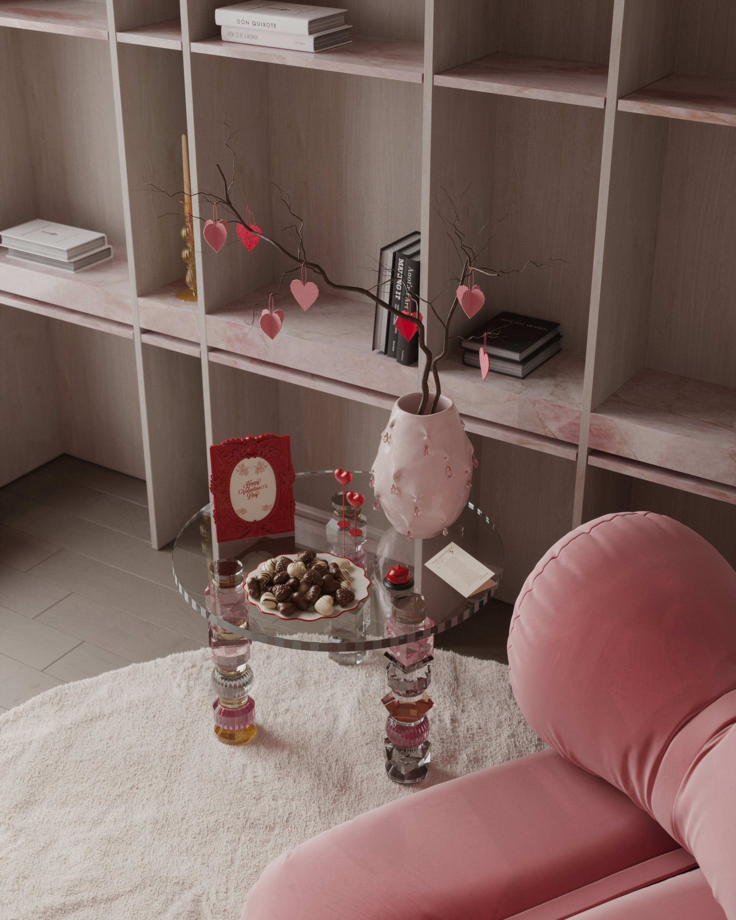 Love. 3D визуализатор интерьеров