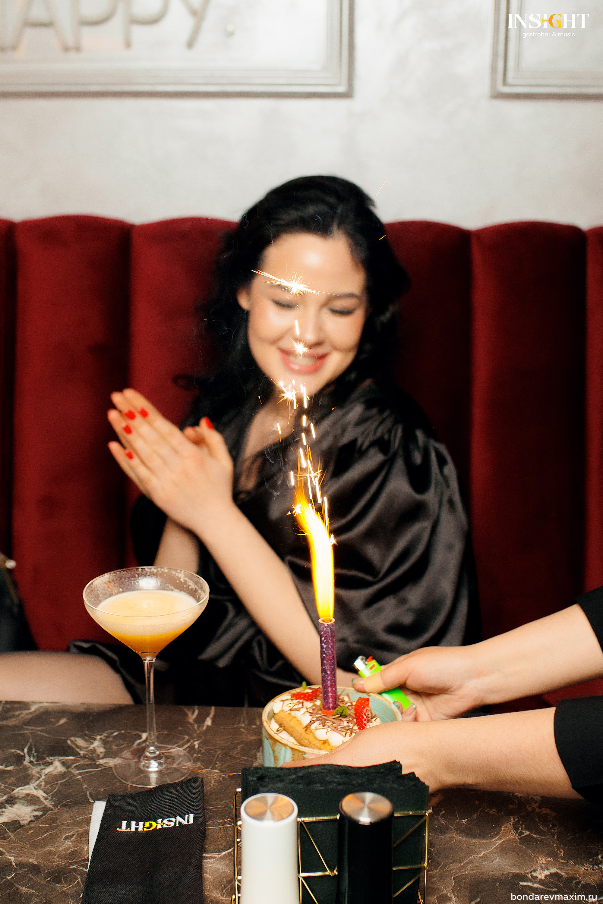 Гастро бар INSIGHT 2022 03 26. Максим Бондарев, коммерческий фотограф для бизнеса | Курск