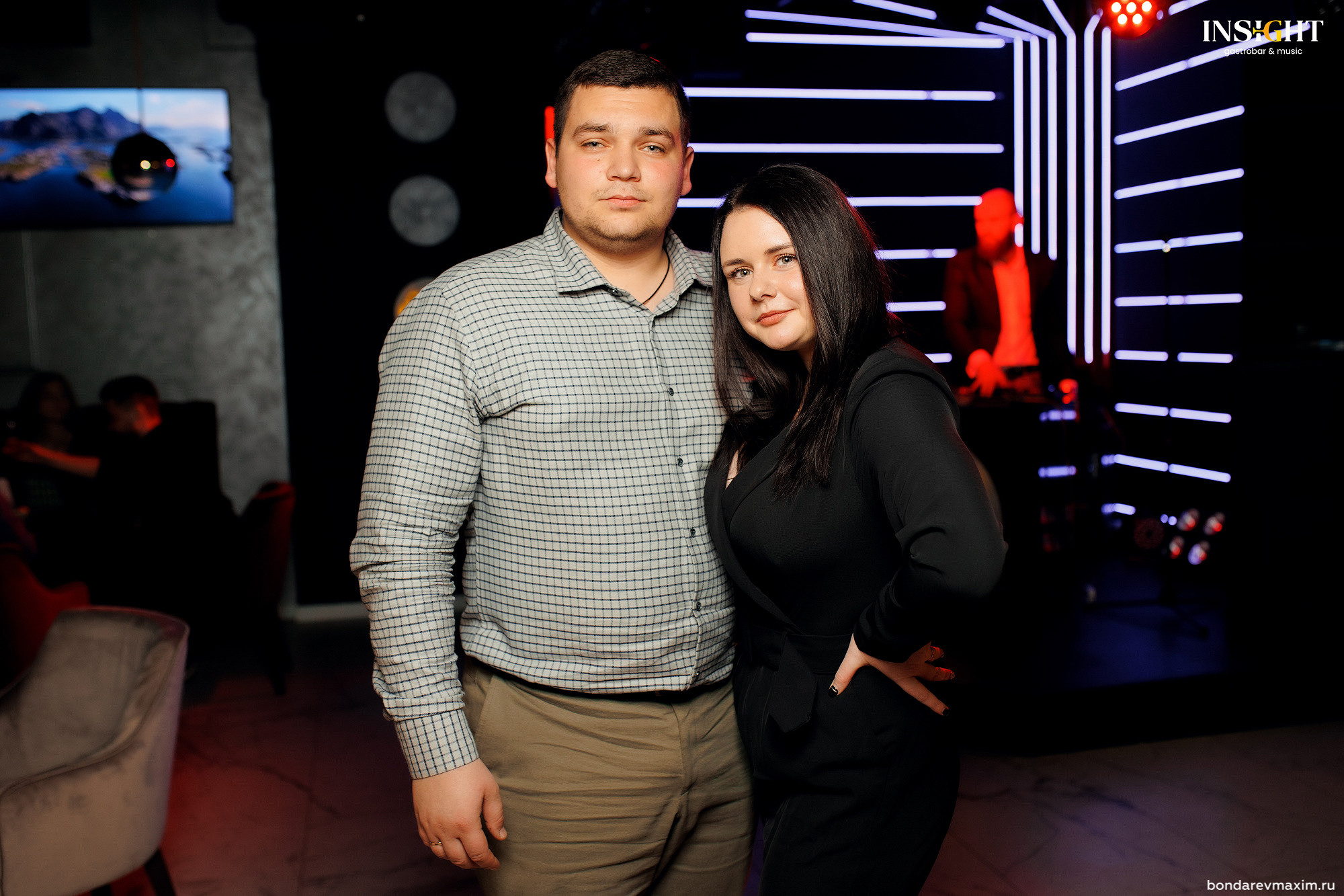 Гастро бар INSIGHT 2022 03 26. Максим Бондарев, коммерческий фотограф для бизнеса | Курск