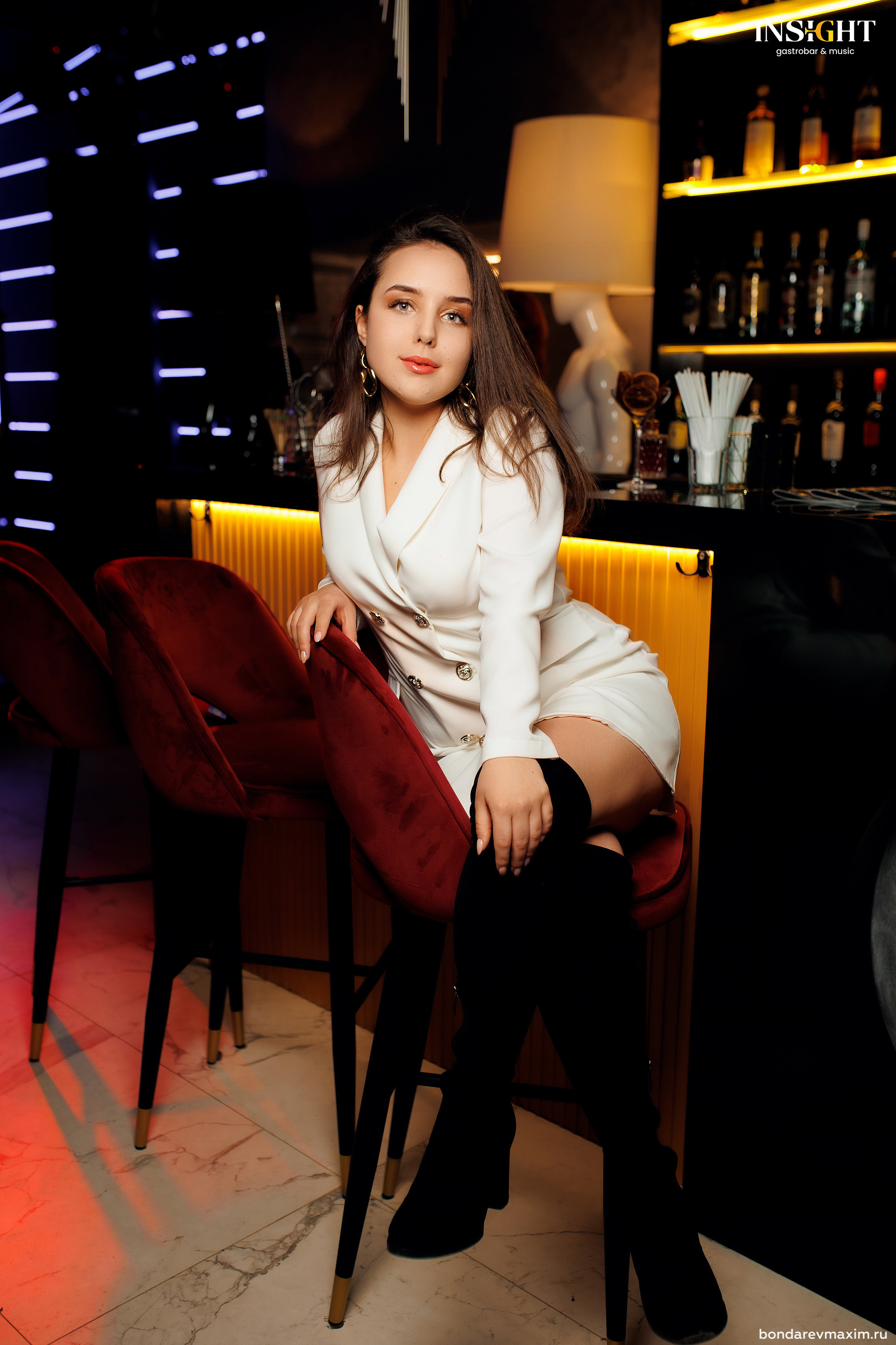 Гастро бар INSIGHT 2022 03 26. Максим Бондарев, коммерческий фотограф для бизнеса | Курск