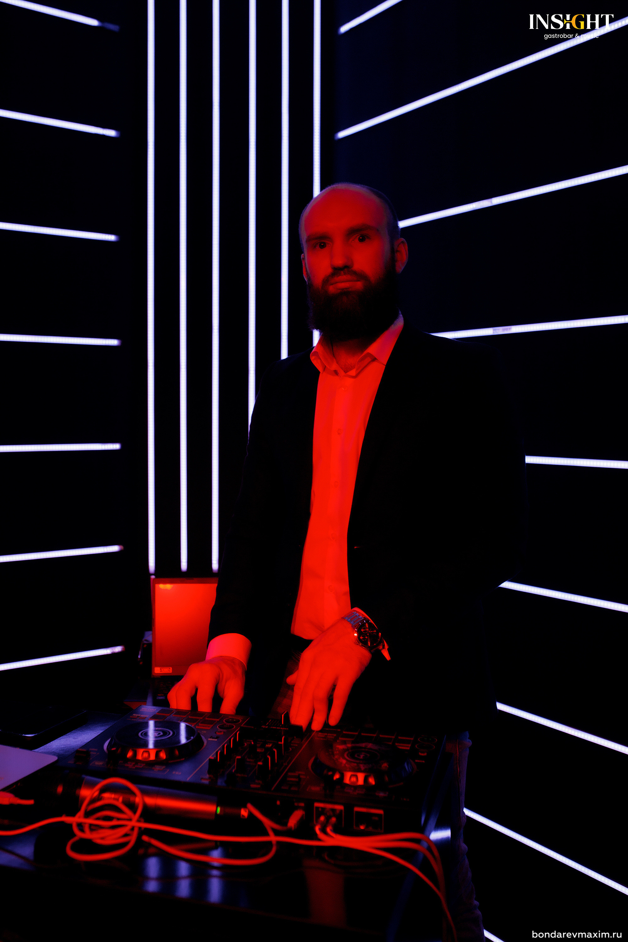 Гастро бар INSIGHT 2022 03 26. Максим Бондарев, коммерческий фотограф для бизнеса | Курск