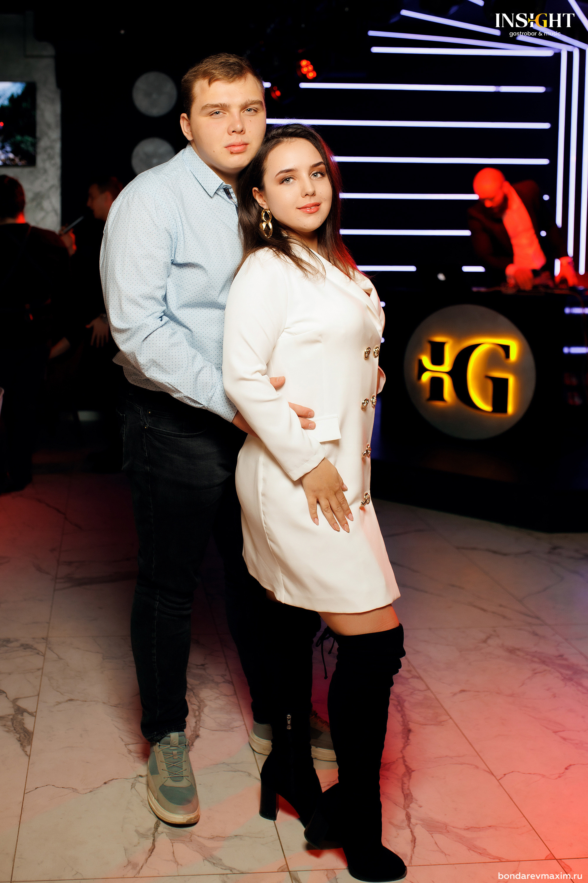 Гастро бар INSIGHT 2022 03 26. Максим Бондарев, коммерческий фотограф для бизнеса | Курск