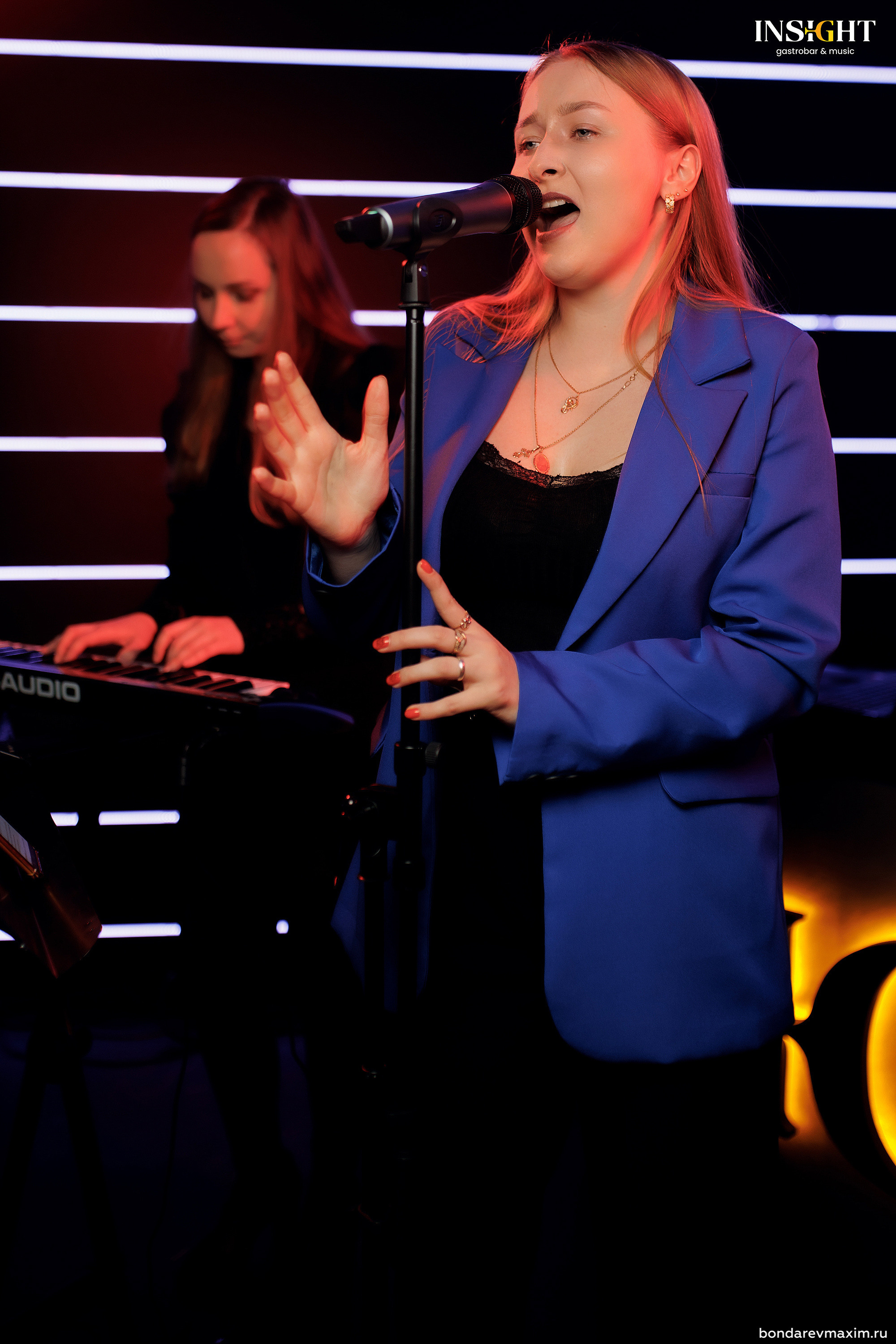 Гастро бар INSIGHT 2022 03 26. Максим Бондарев, коммерческий фотограф для бизнеса | Курск