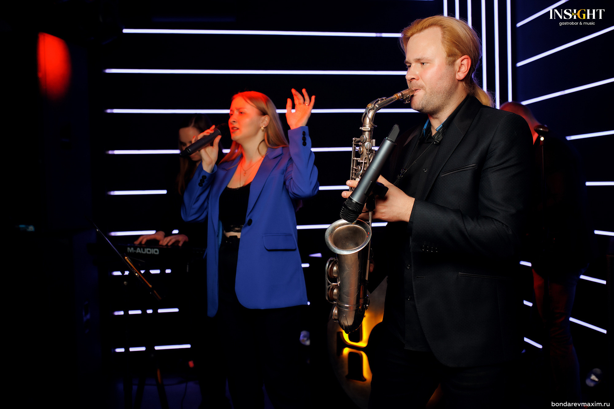 Гастро бар INSIGHT 2022 03 26. Максим Бондарев, коммерческий фотограф для бизнеса | Курск