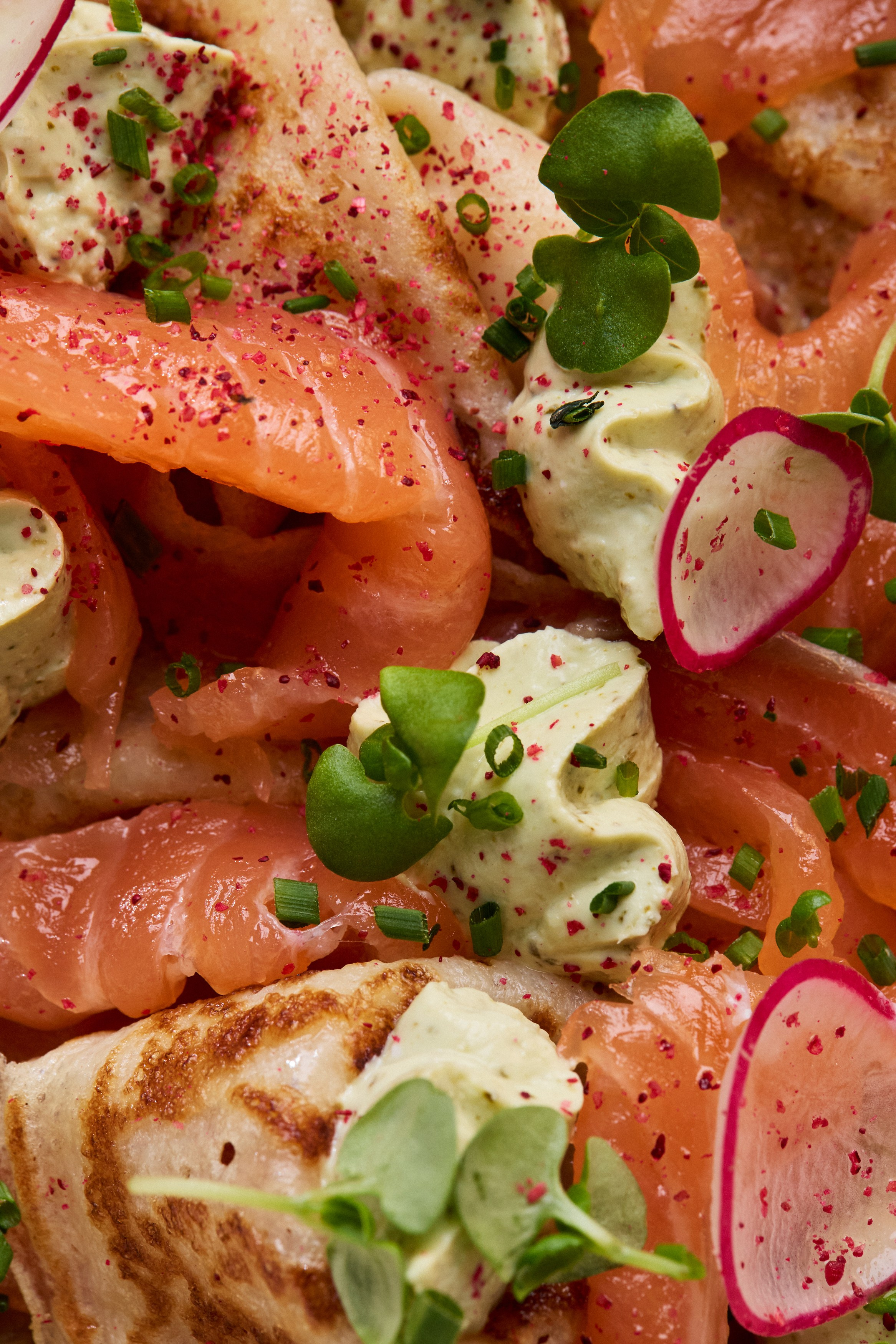 РЕСТОРАНЫ. Контент фотограф в Москве Ник Фрост