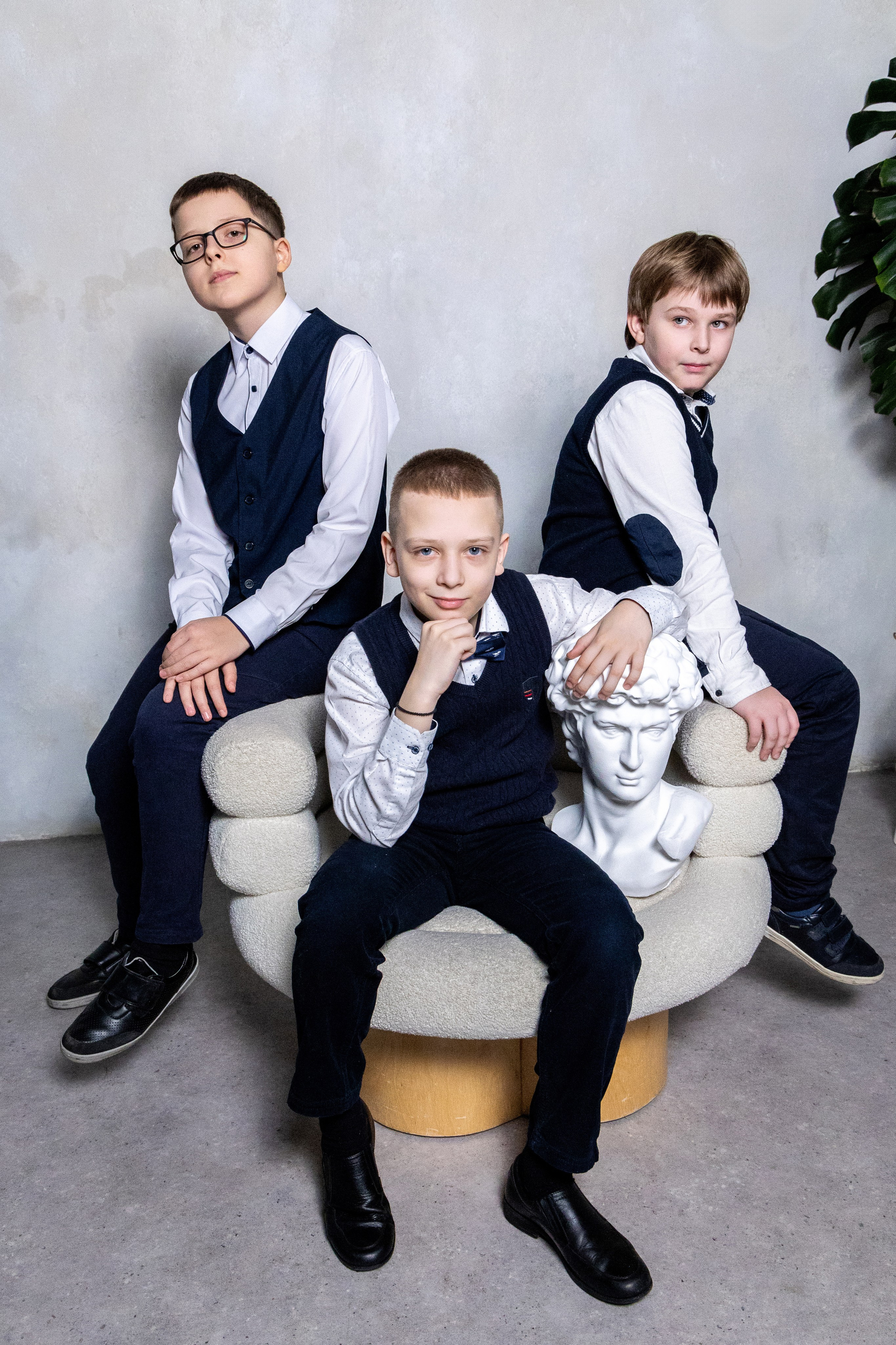 4 класс. Выпускной альбом Самара