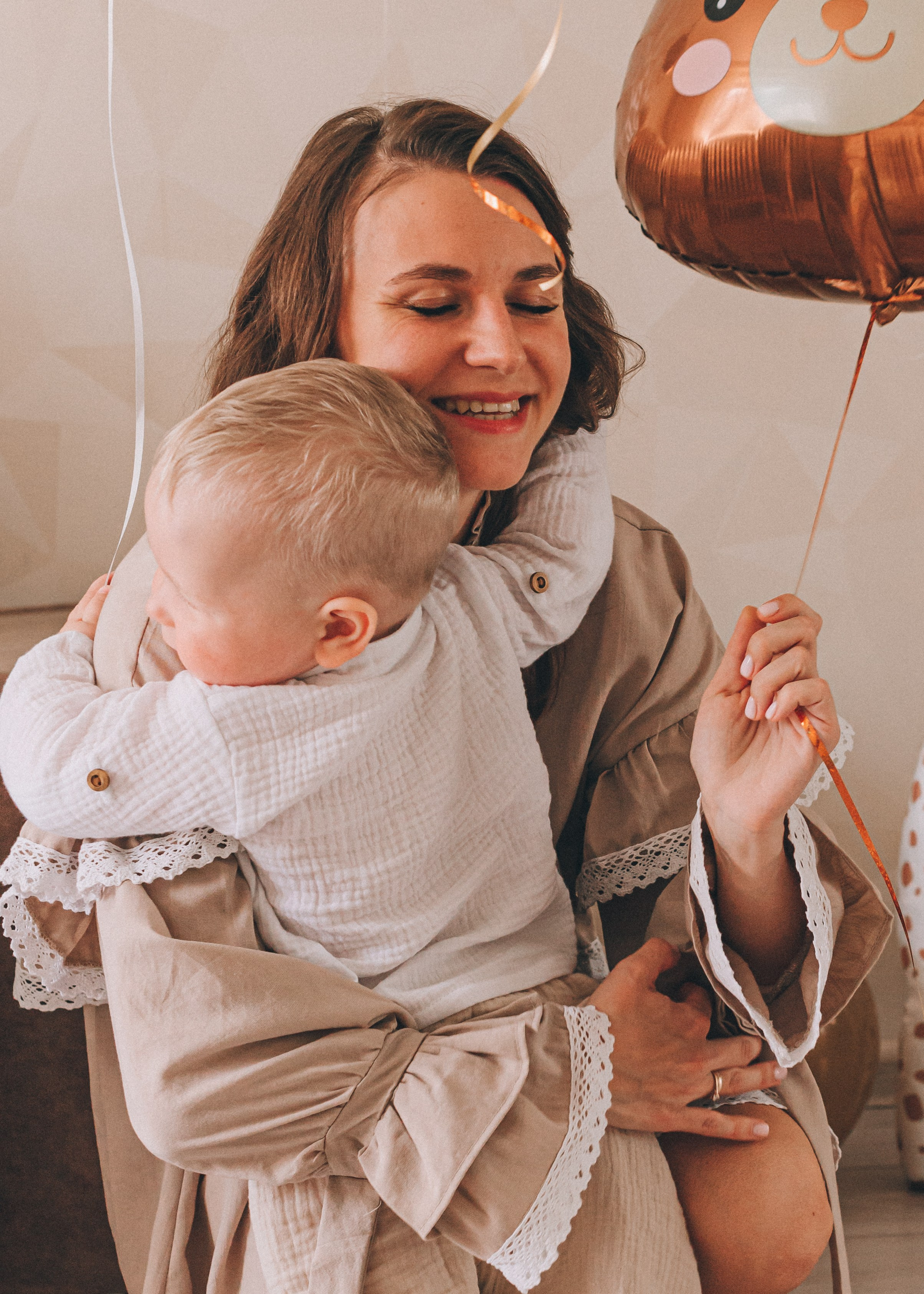 Максимкин день. Семейный фотограф в Санкт-Петербурге Ира Ревчук