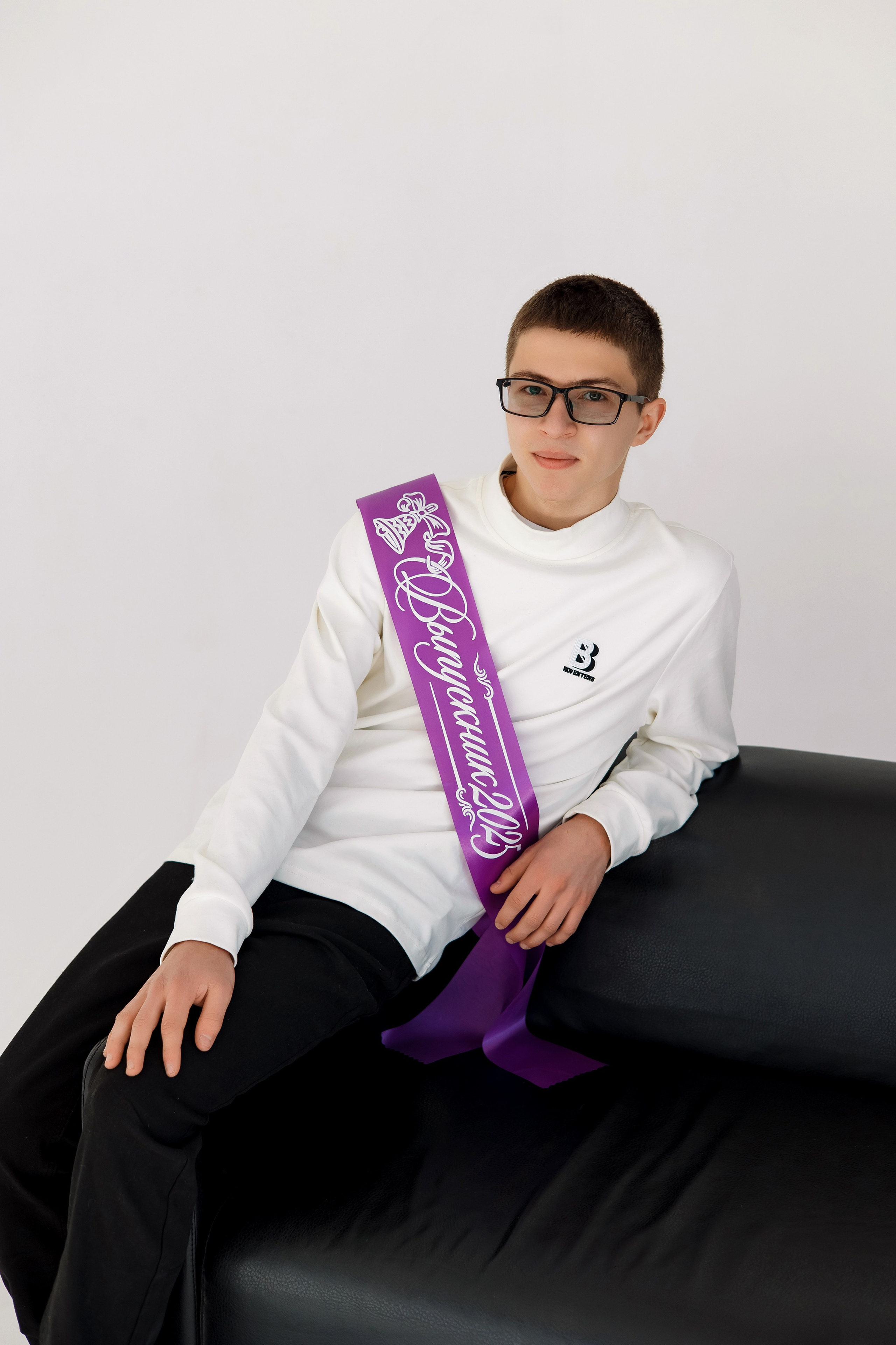 9 класс. Фотограф Любовь Корниенко, Примоский край