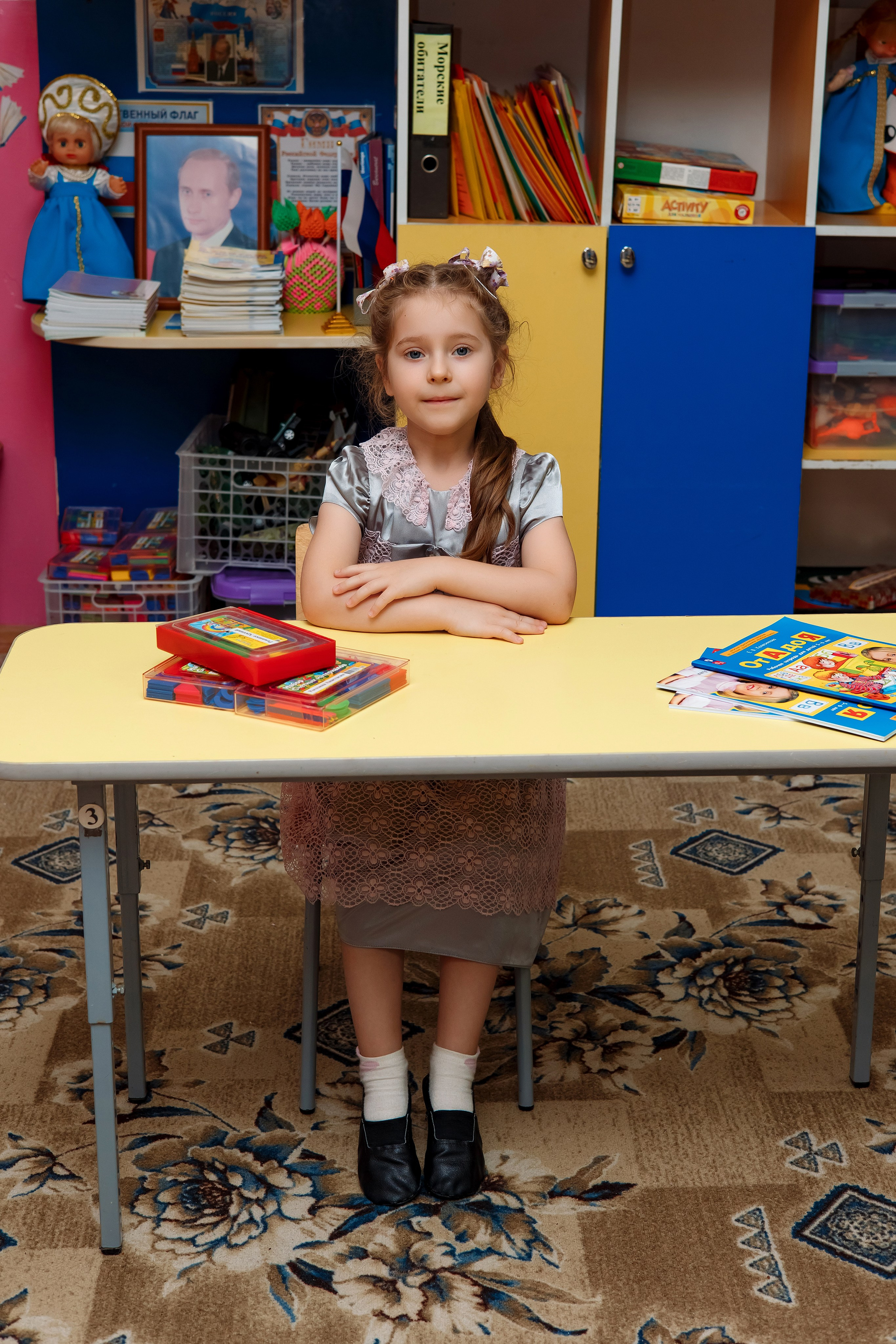 Детский Сад № 10. Фотограф Любовь Корниенко, Примоский край