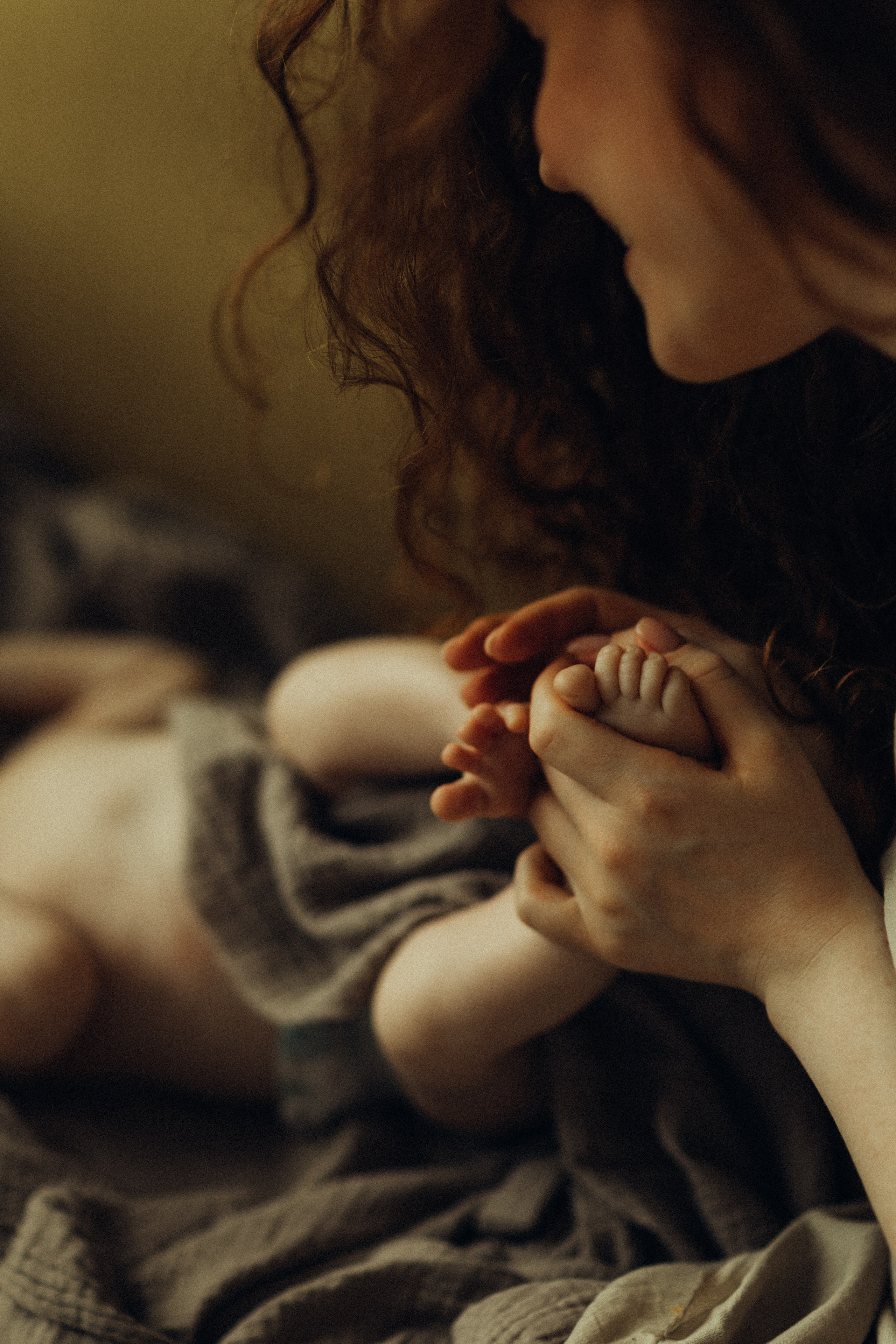 Катя, Арсений. Семейный фотограф Оля Гладченко