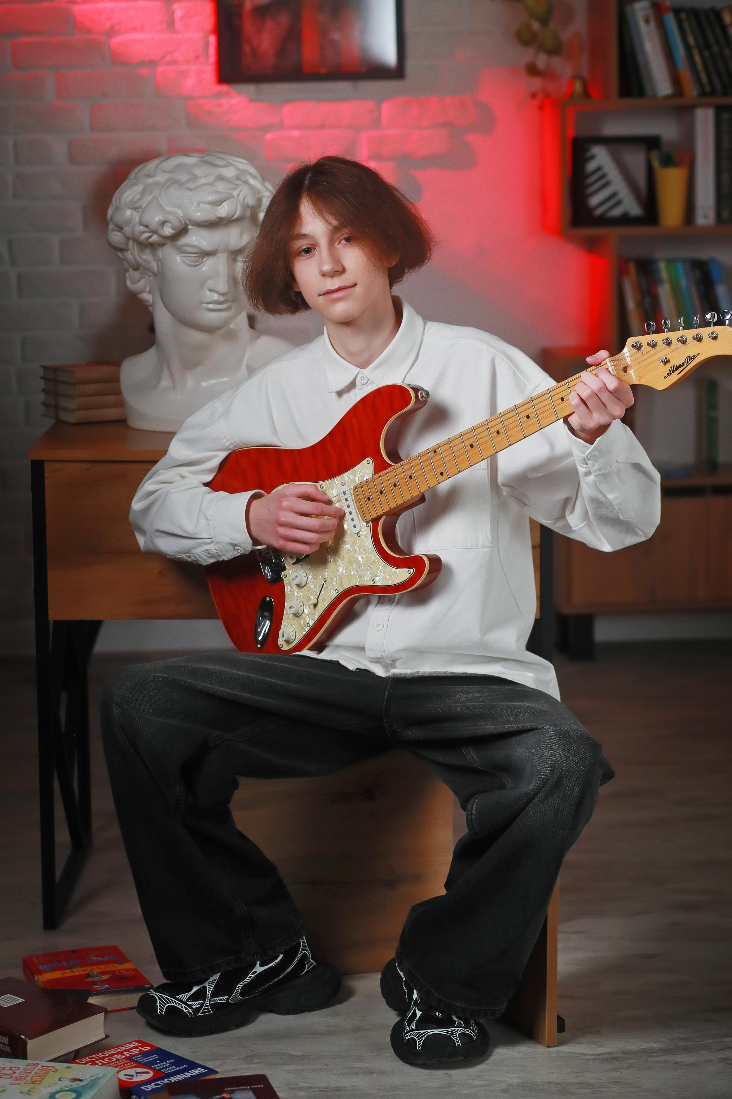 Альбомы для 9 и 11 класса. Создание стильных выпускных альбомов