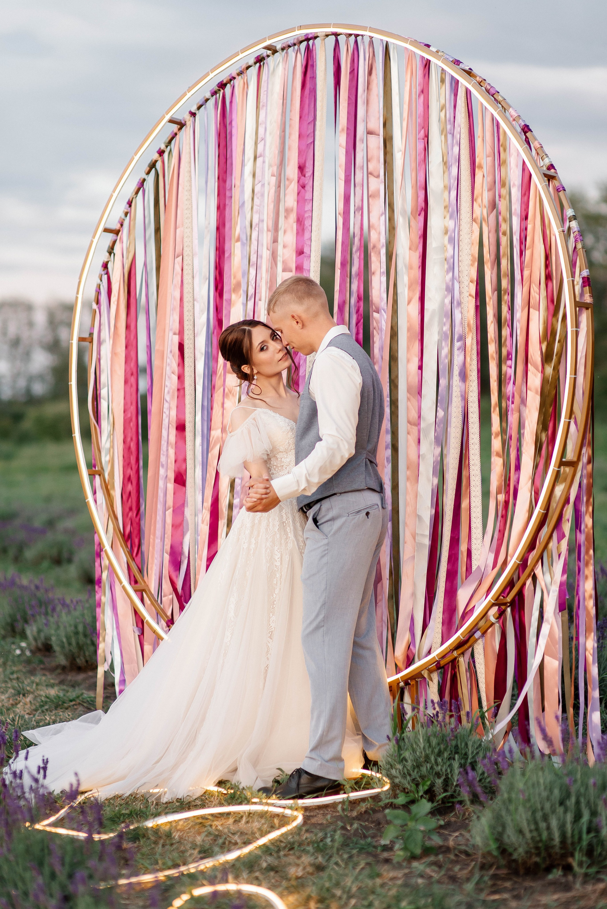 Игорь и Варвара. Свадебный фотограф Курск Артем Духтанов