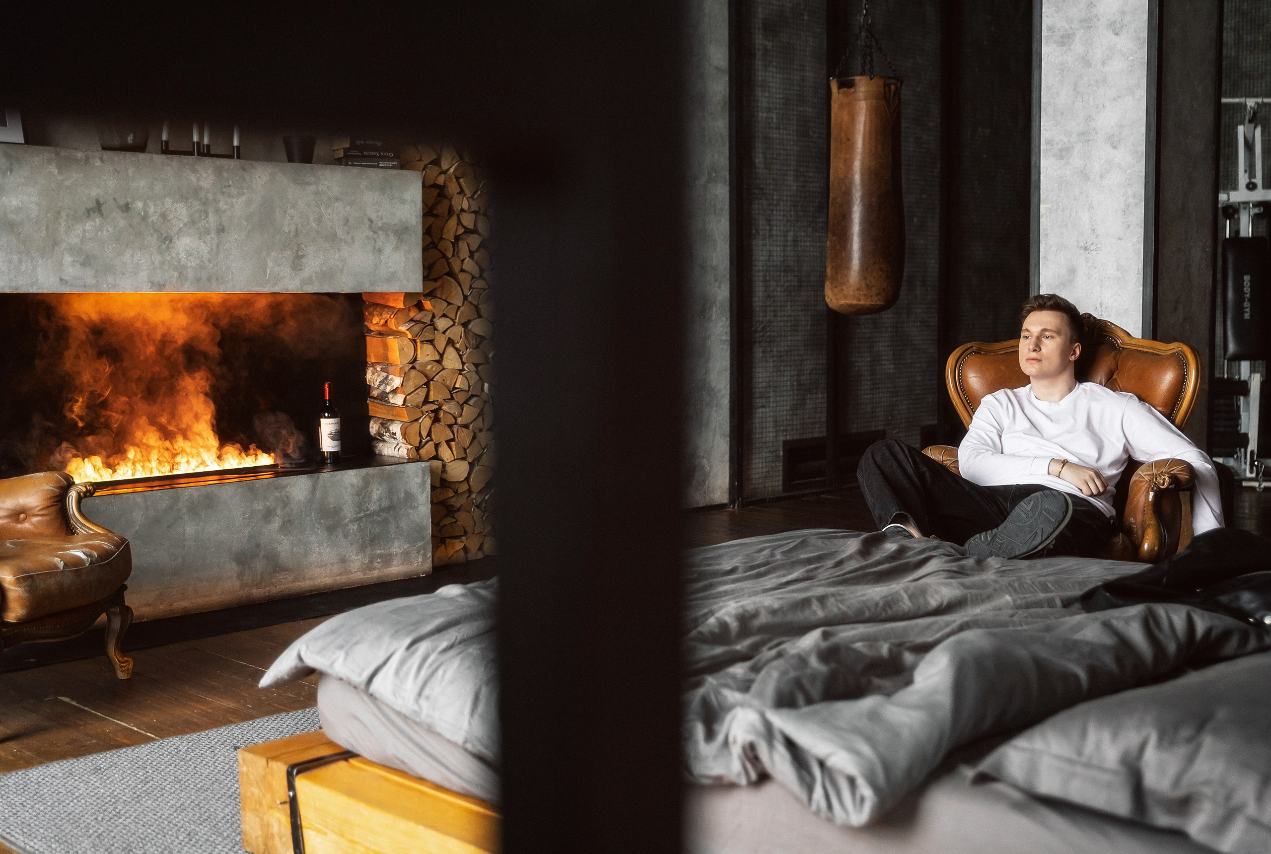 Никита. Фотограф Сергей Шурмин