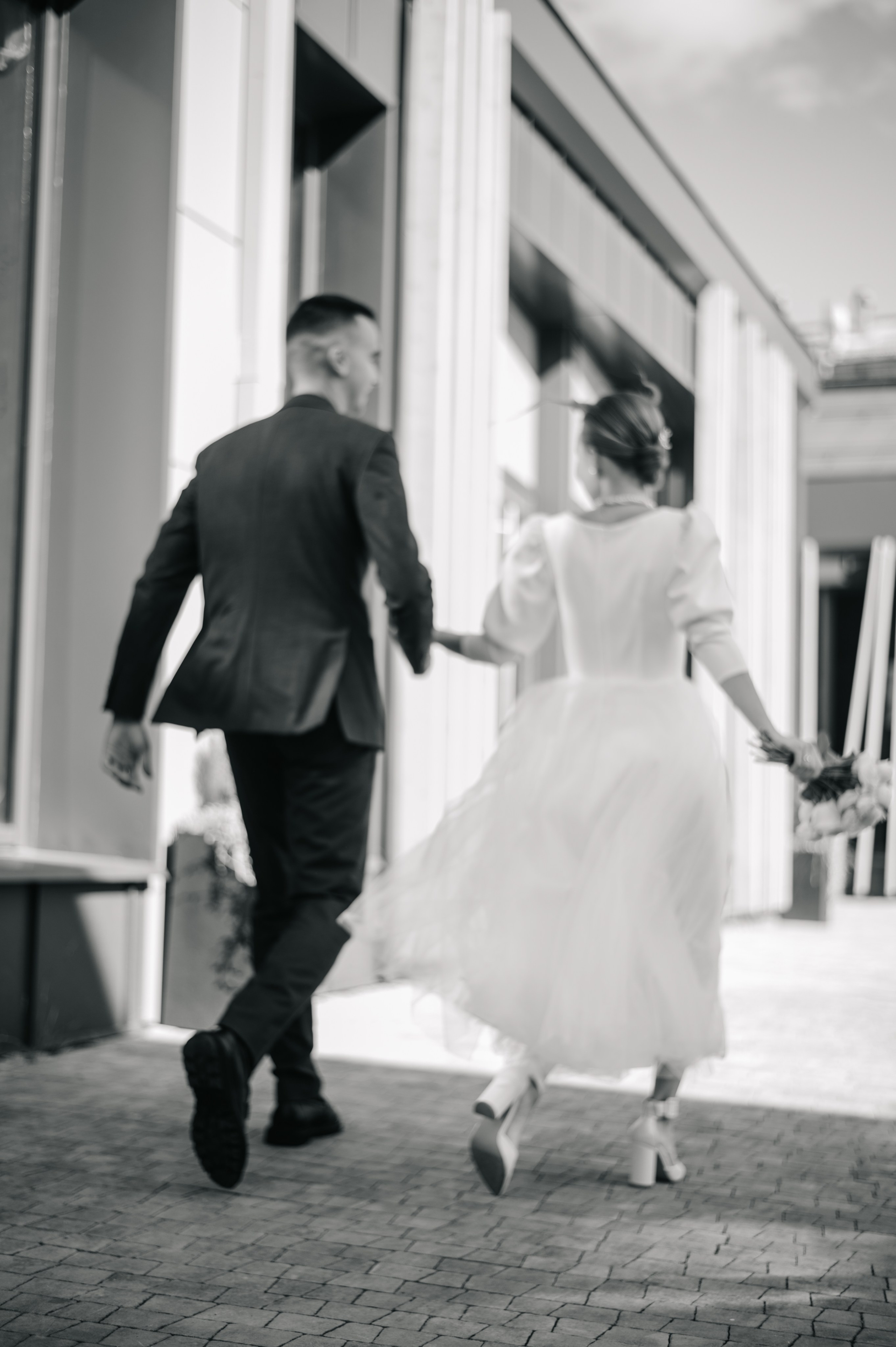 Елизавета и Николай. Фотограф Архангельск