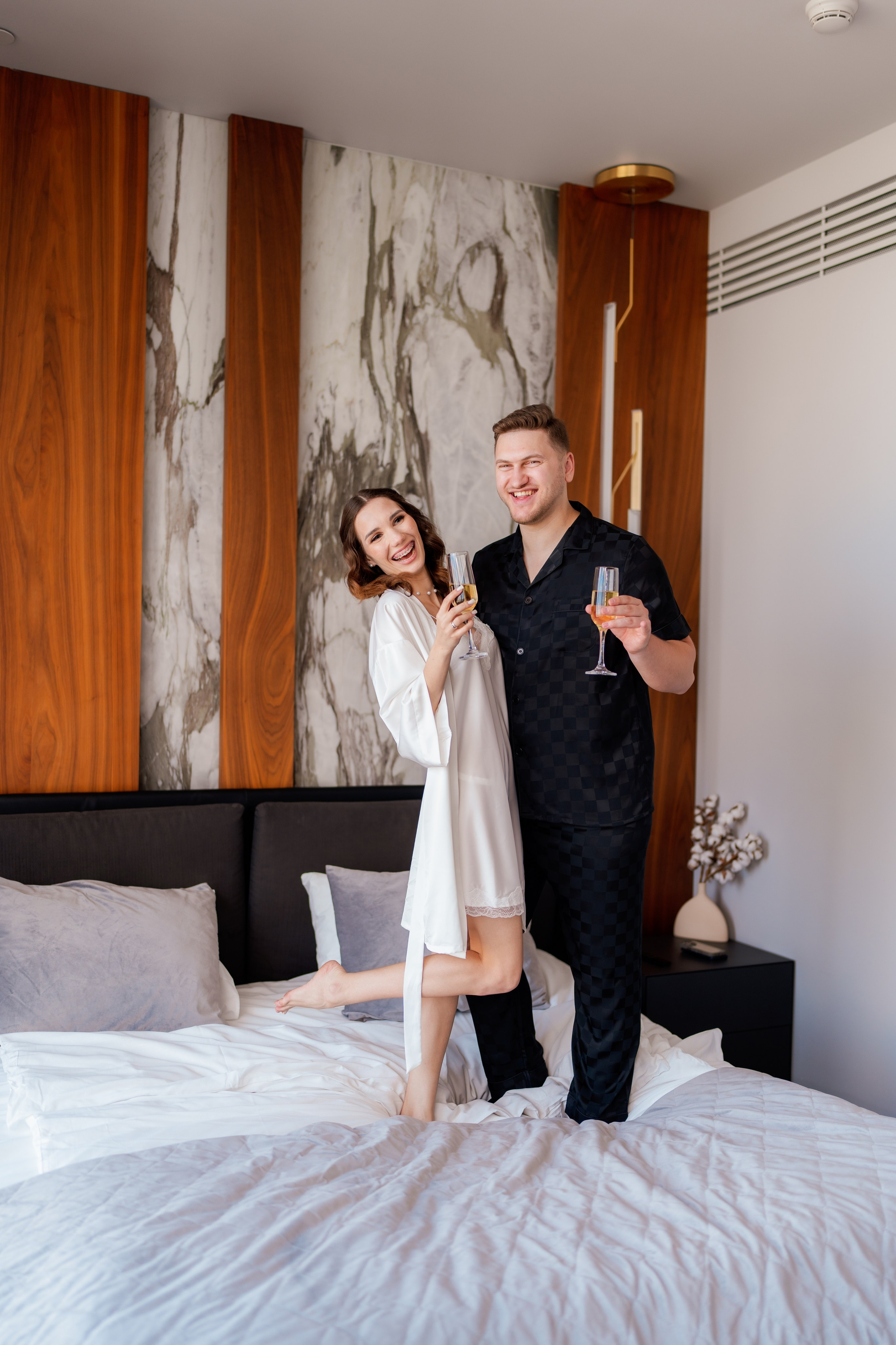 Владислав и Кристина. Свадебный фотограф Москва