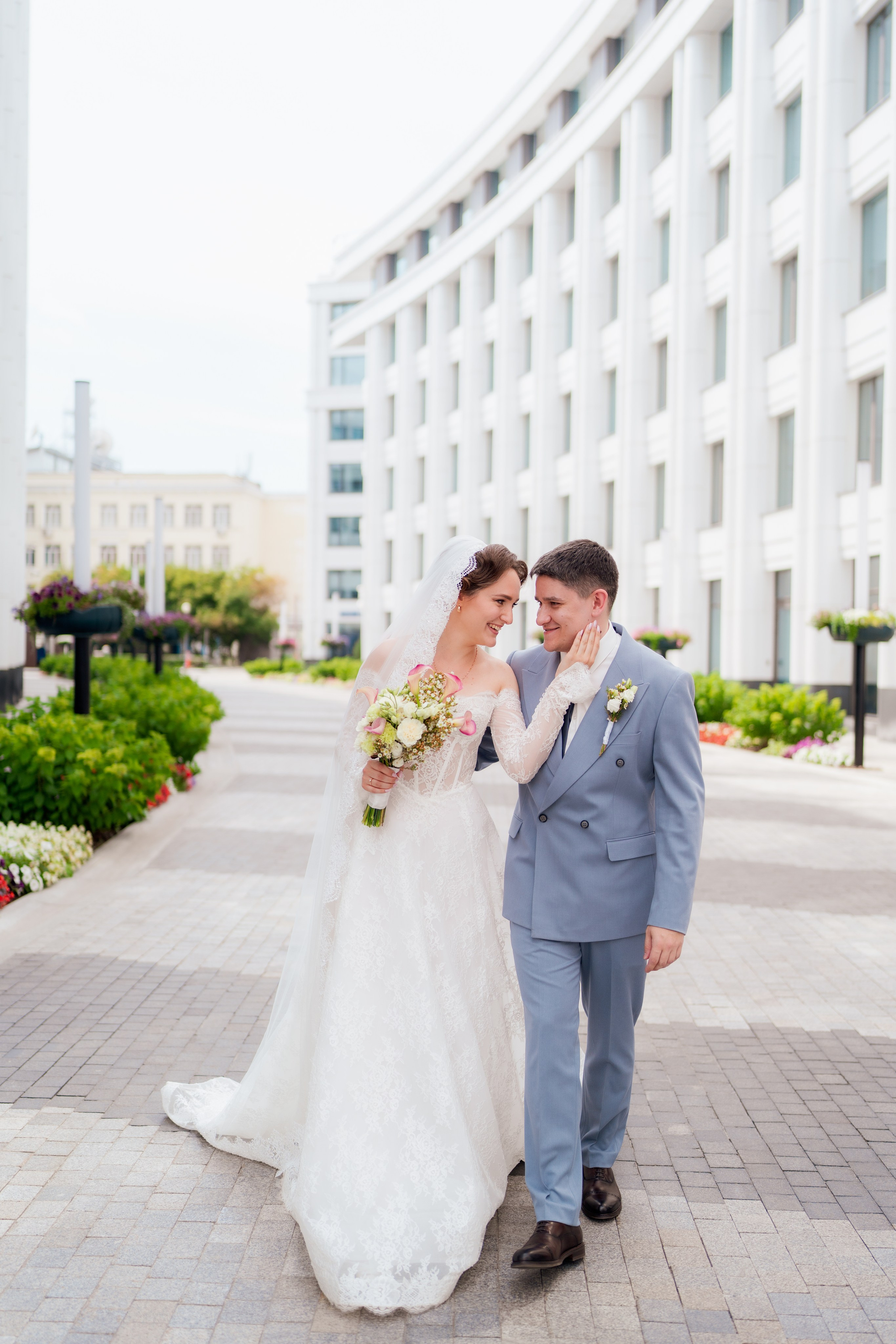 Никита и Кристина. Свадебный фотограф Москва