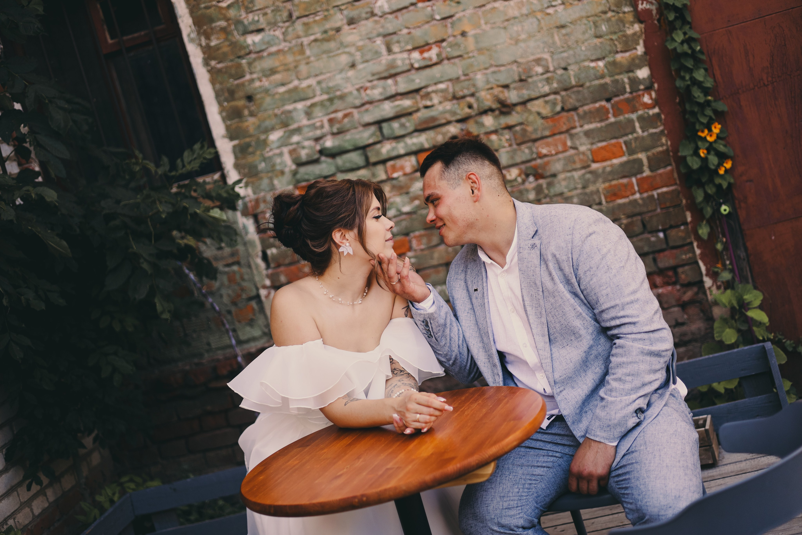 Григорий & Арнелла. Фотограф Мария Лаенко