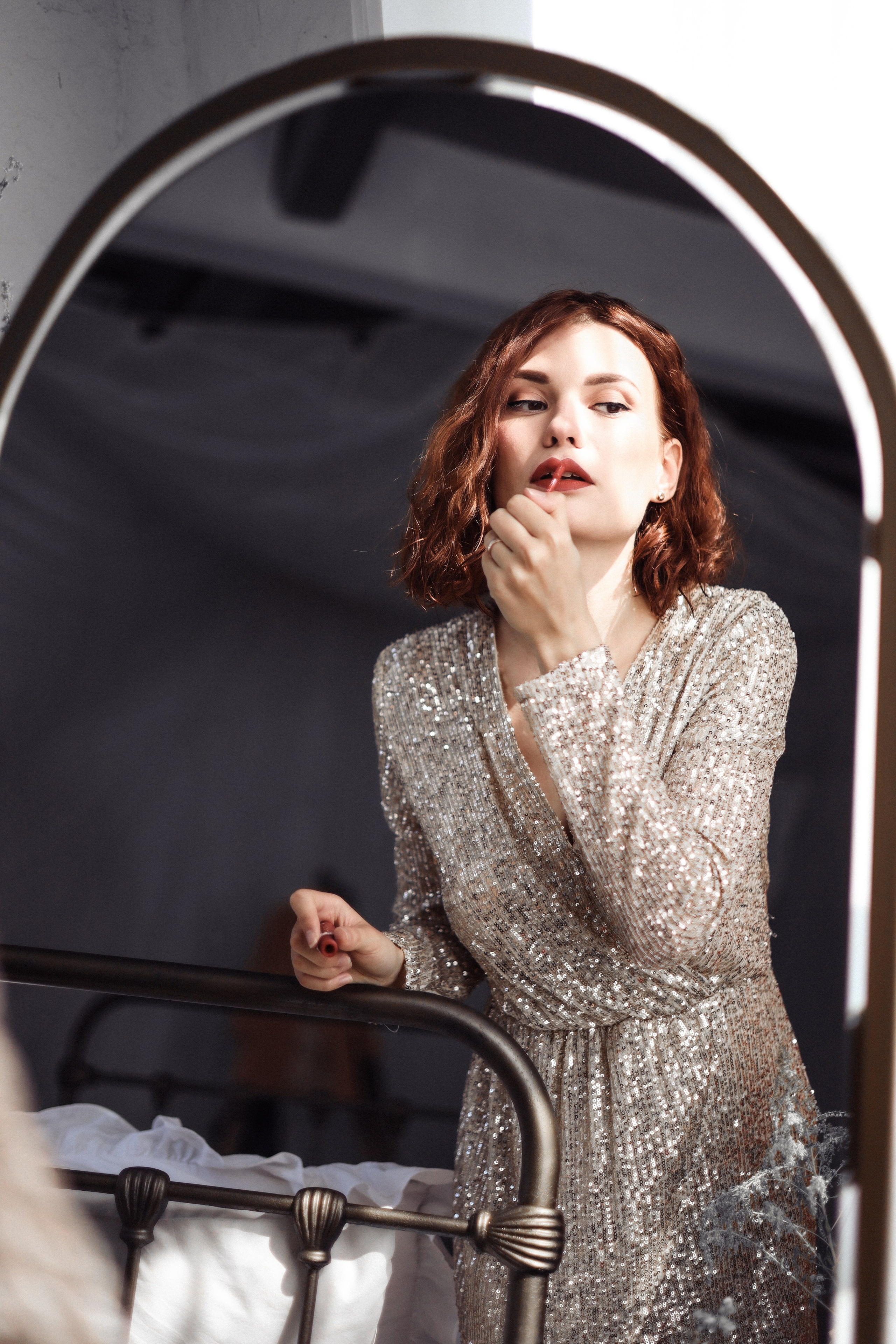 Алина. Фотограф Мария Лаенко