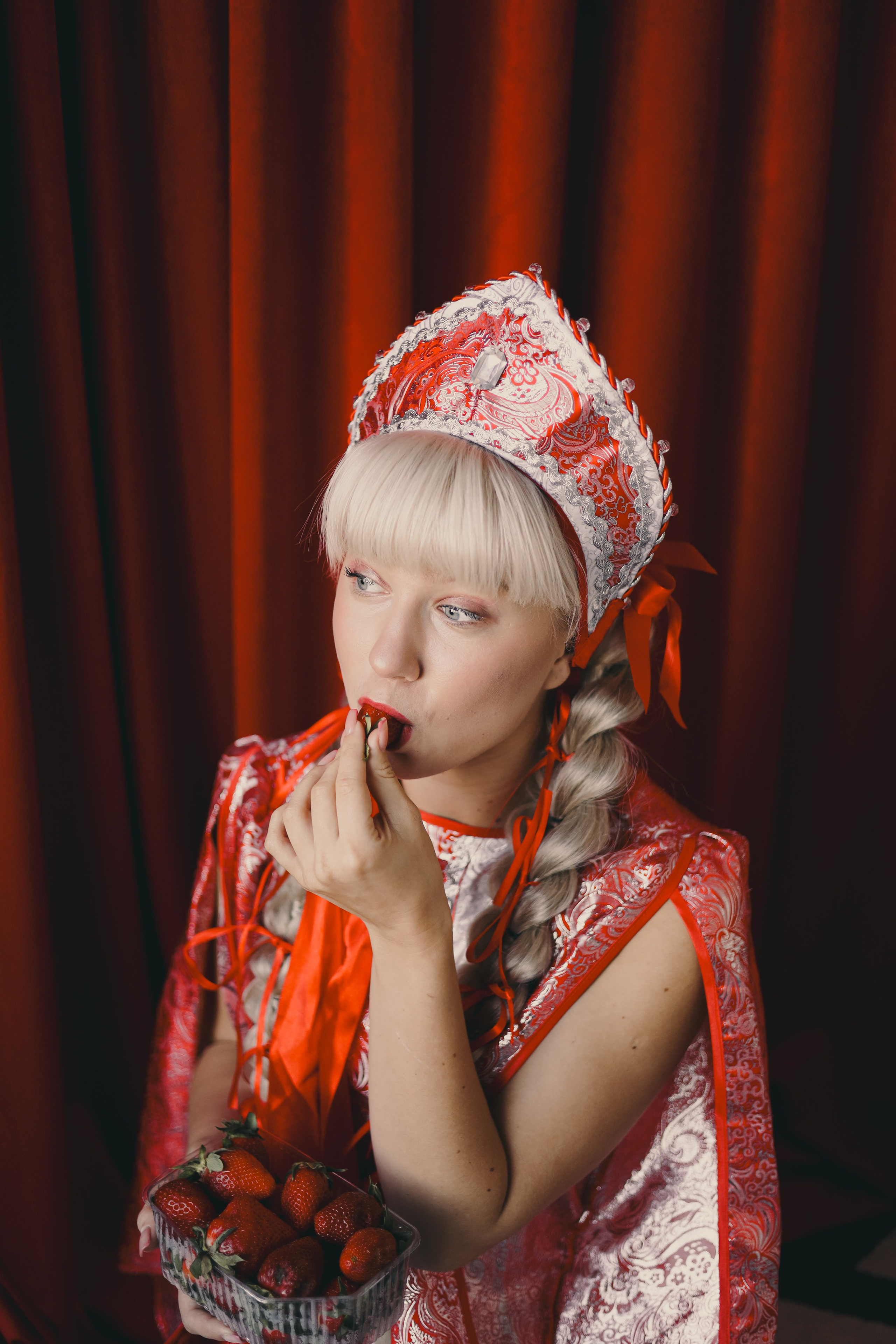 Кристина. Фотограф Мария Лаенко