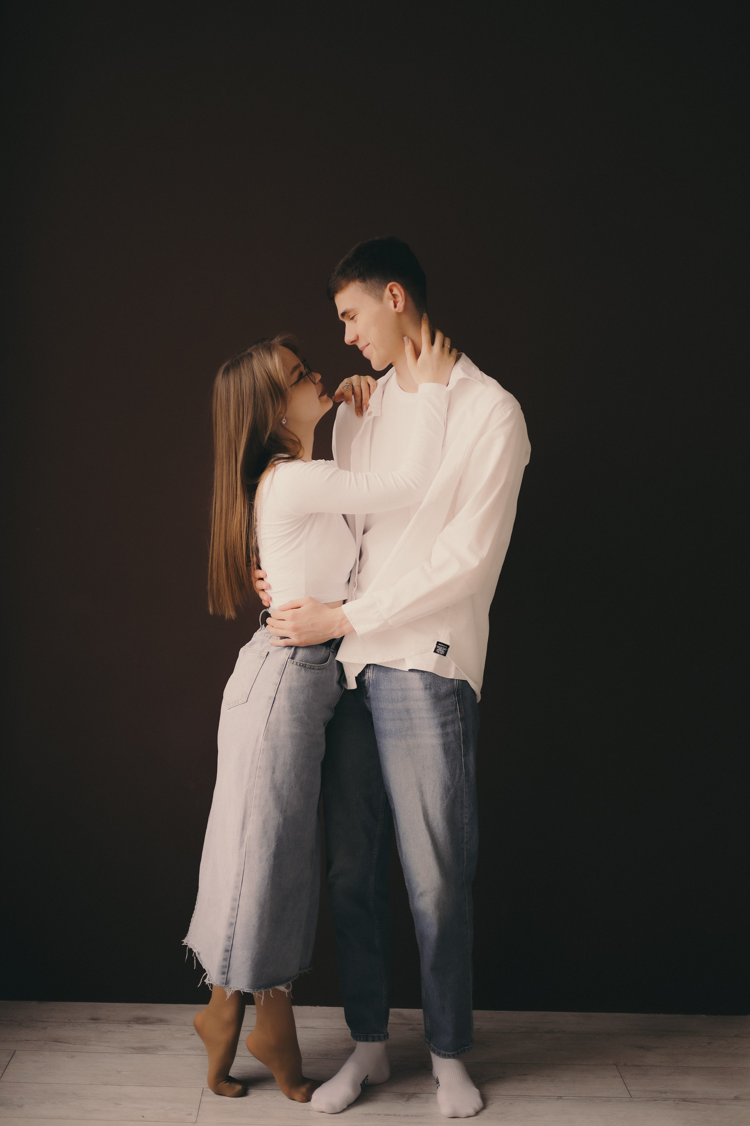 Никита & Мариам. Фотограф Мария Лаенко